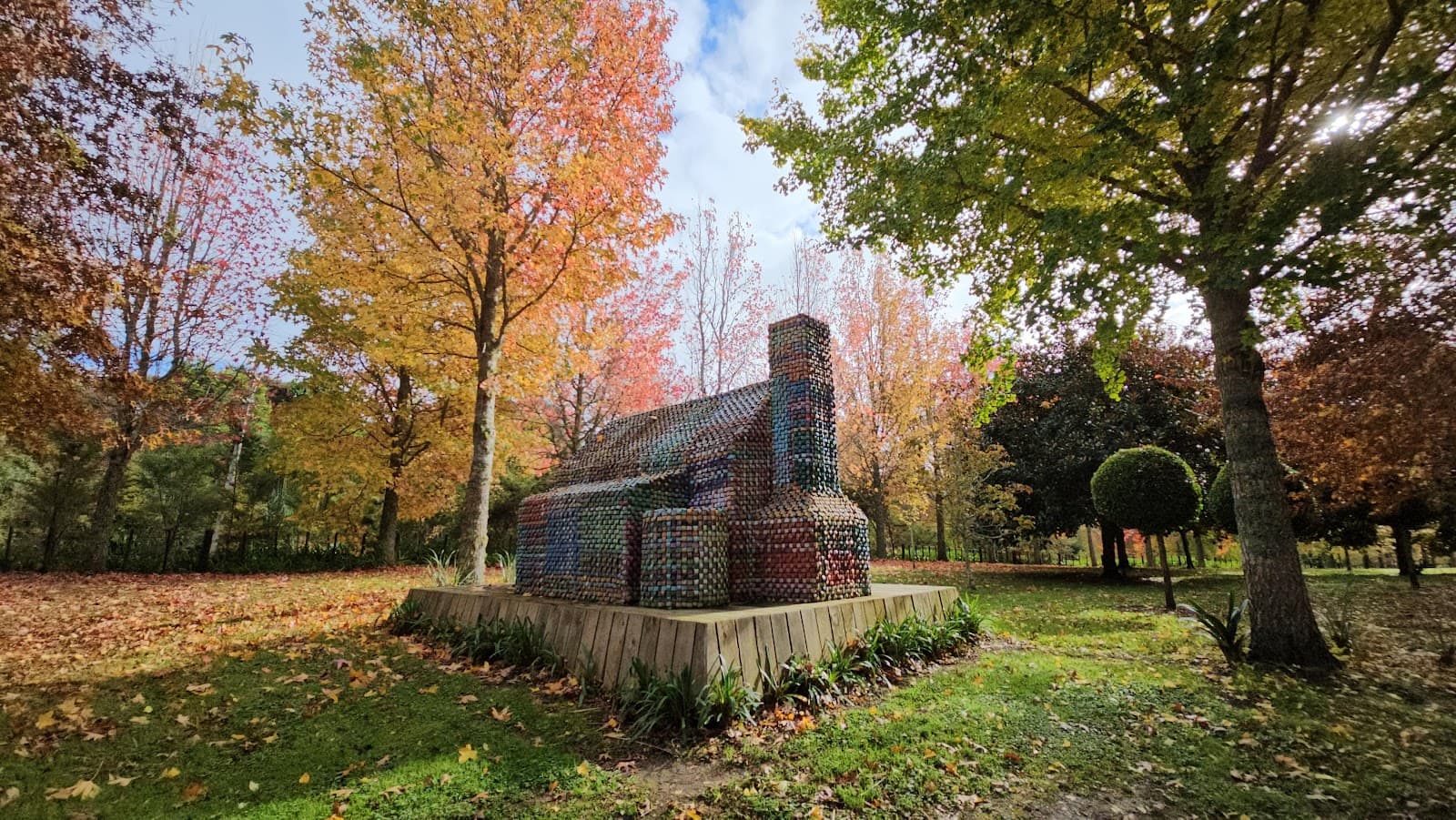 Riverhaven Artland Sculpture Park