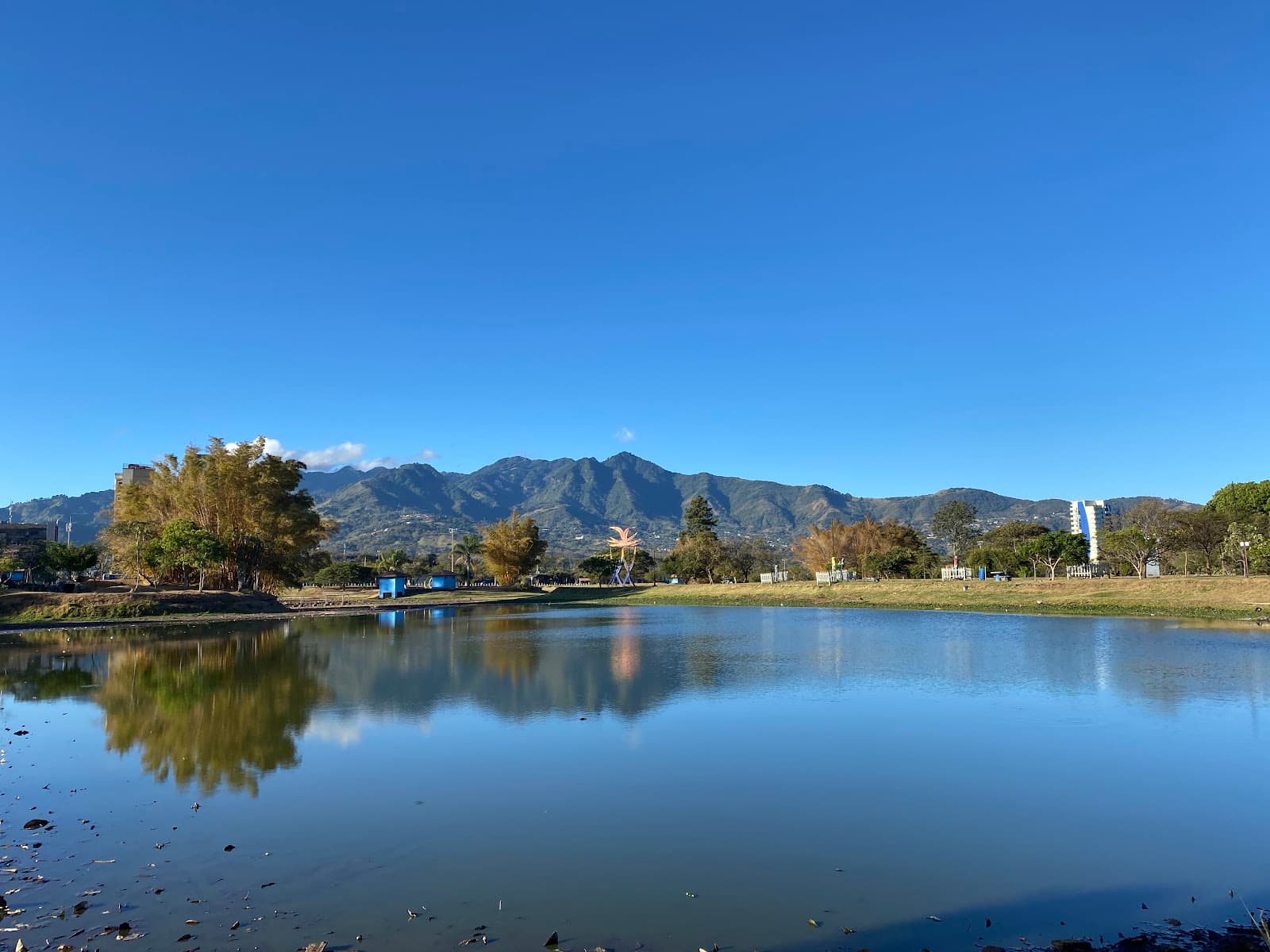 Parque Metropolitano La Sabana