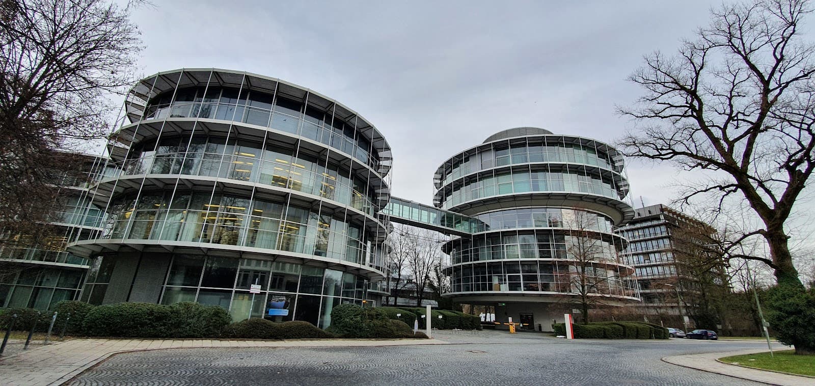 Skulpturengarten Tucher Park