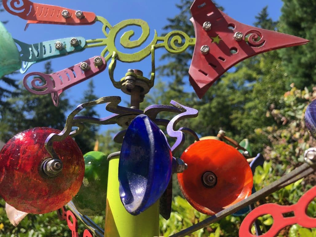 WISE - Whidbey Island Sculpture Experience: By appointment only, please call