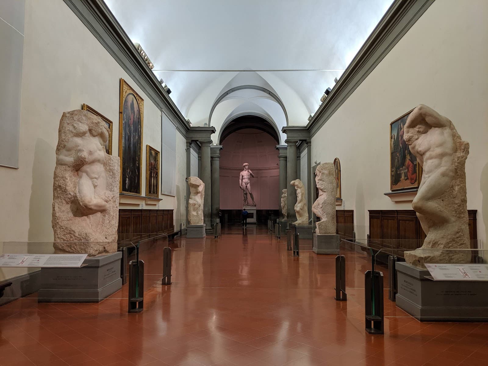 Galleria dell’Accademia di Firenze