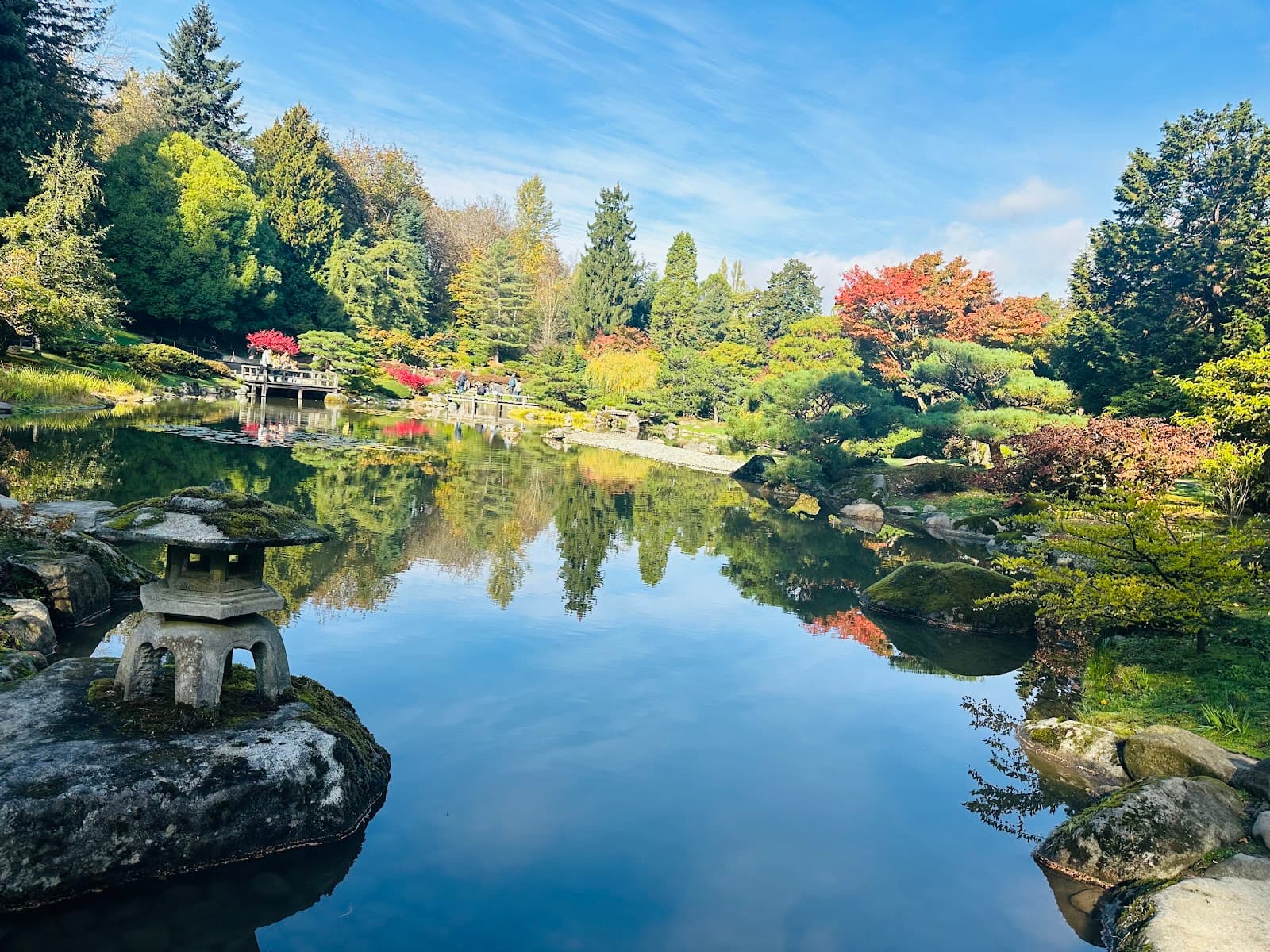 Seattle Japanese Garden