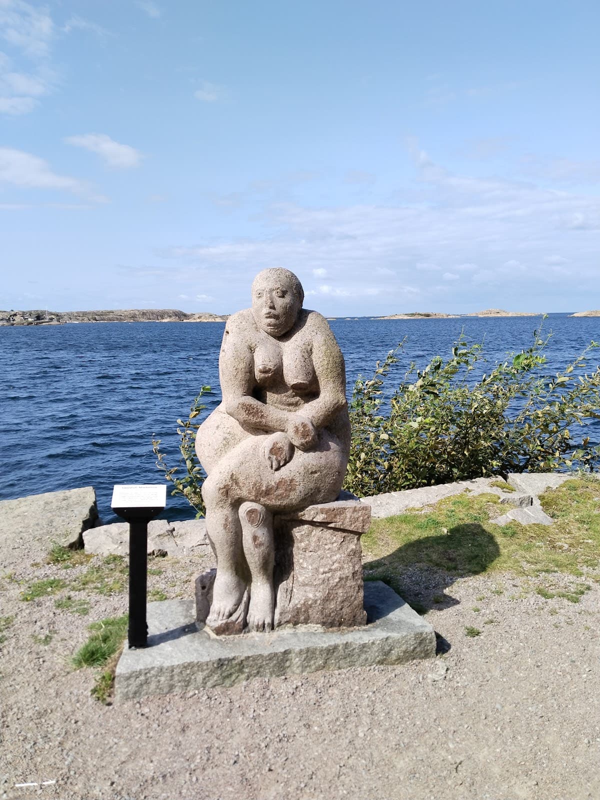 Hunnebostrand Skulpturpark