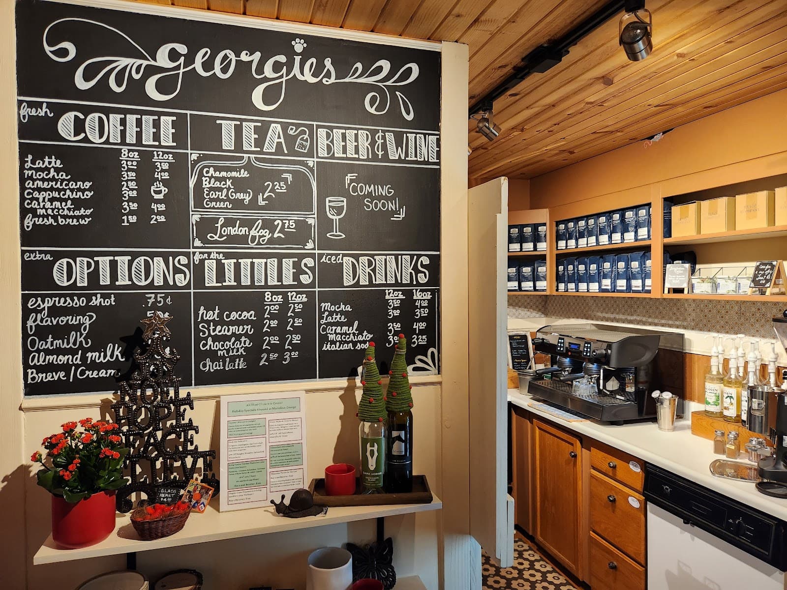 Madeline George Garden Design Nursery