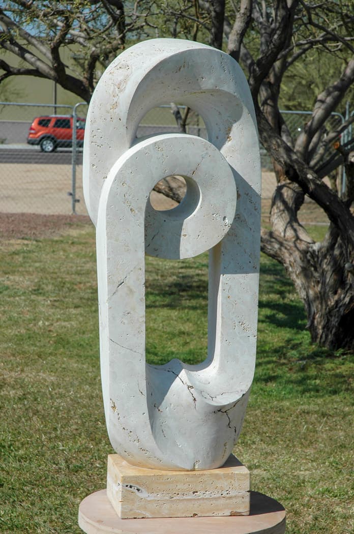 The Sculpture Studio