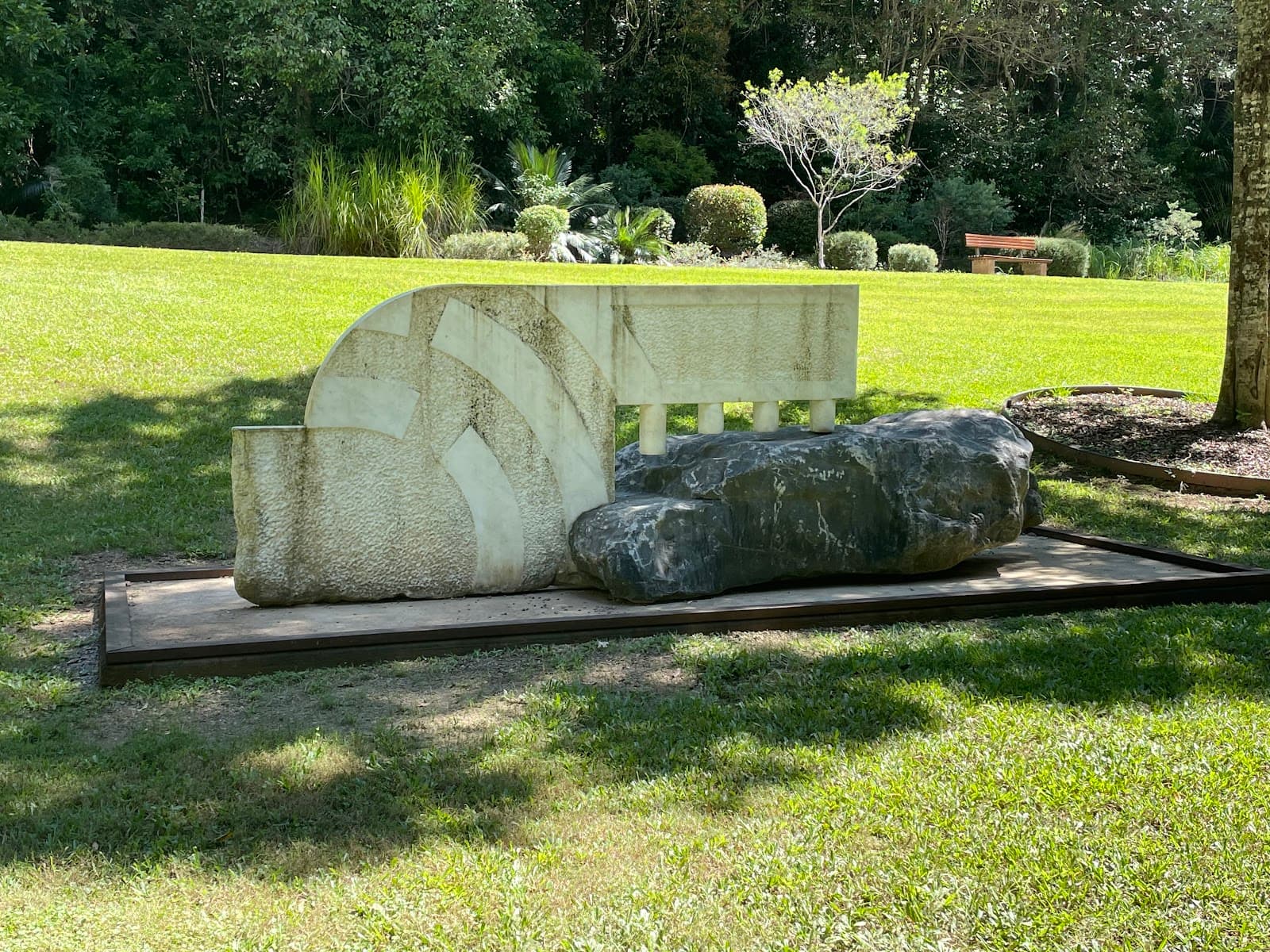 Bushland Sculpture Garden