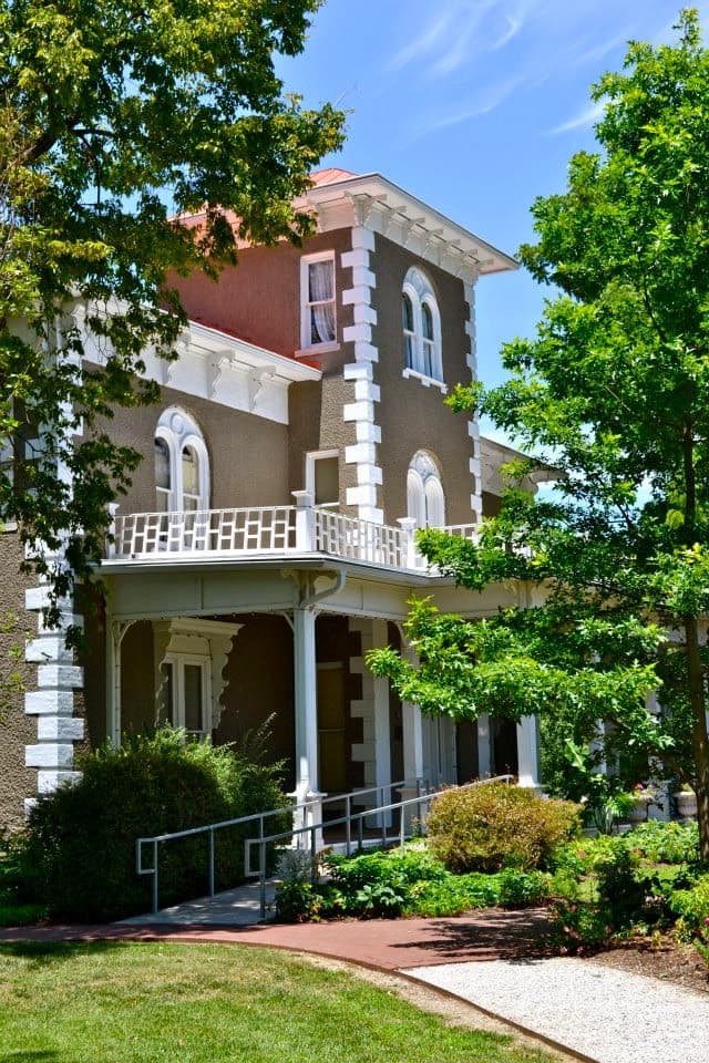 Peel Museum & Botanical Garden