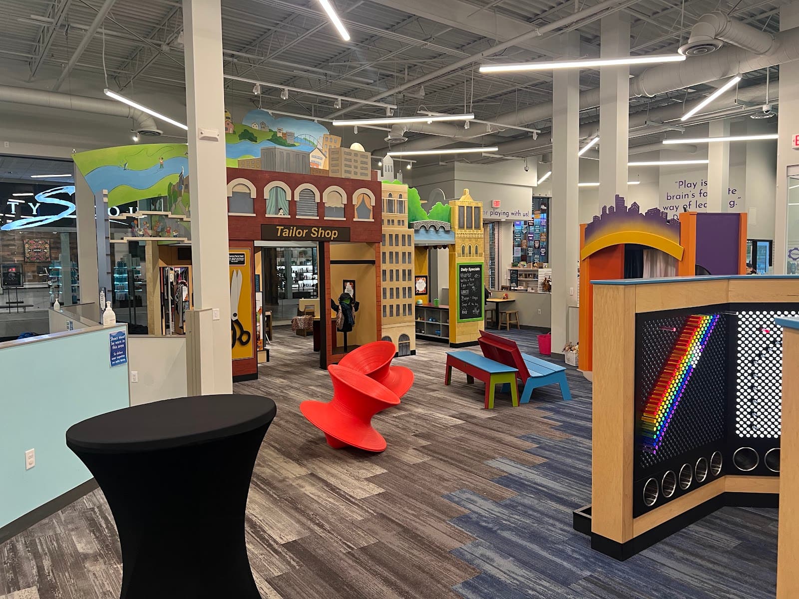 SPARK, Children's Museum