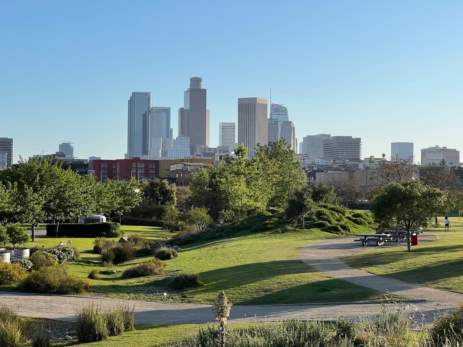 Los Angeles State Historic Park