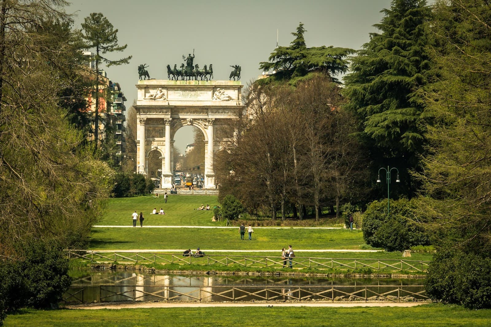 Parco Sempione
