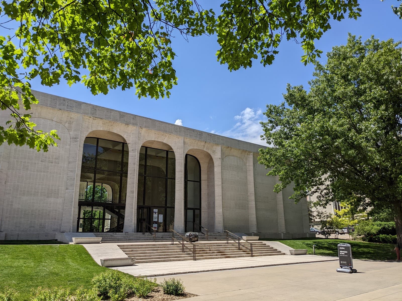 Sheldon Museum of Art