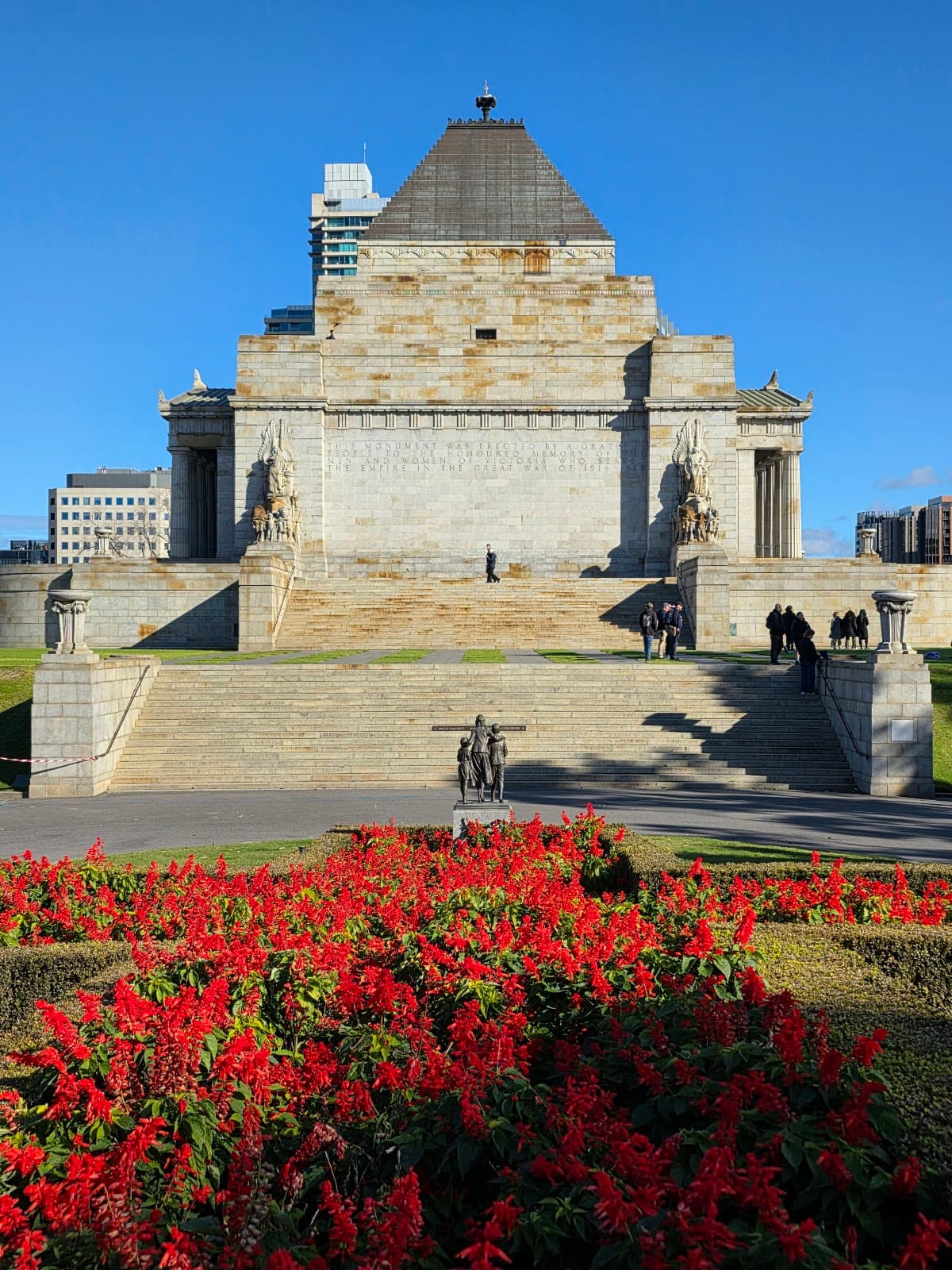 Legacy Garden of Appreciation