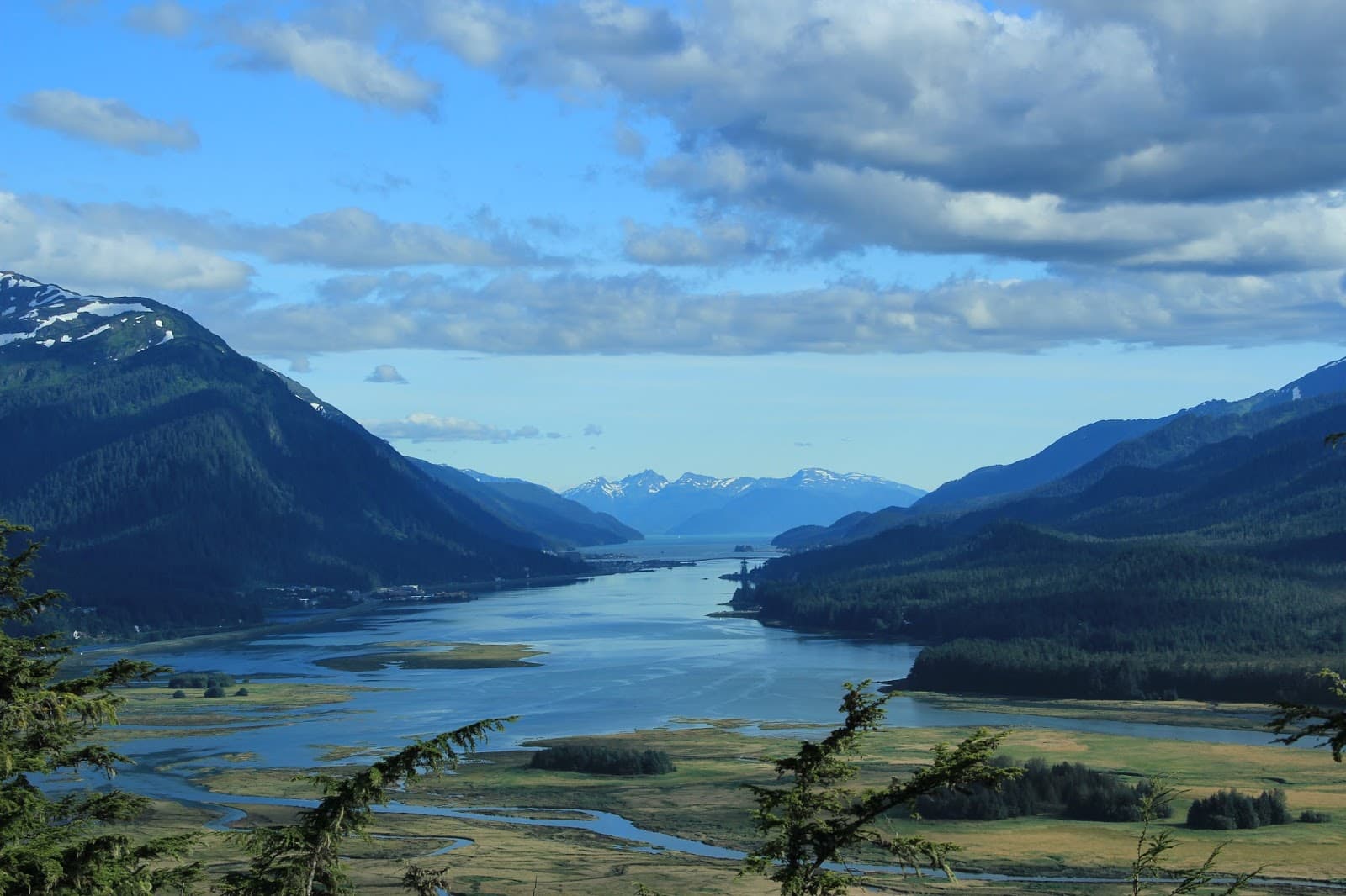 Glacier Gardens Rainforest Adventure