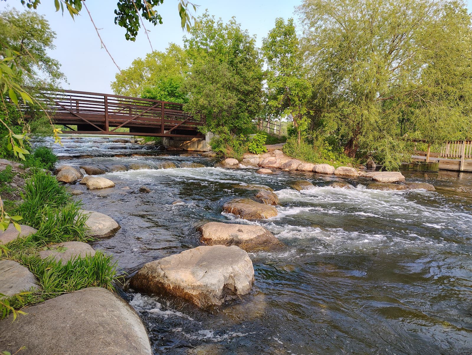 Dunton Locks County Park