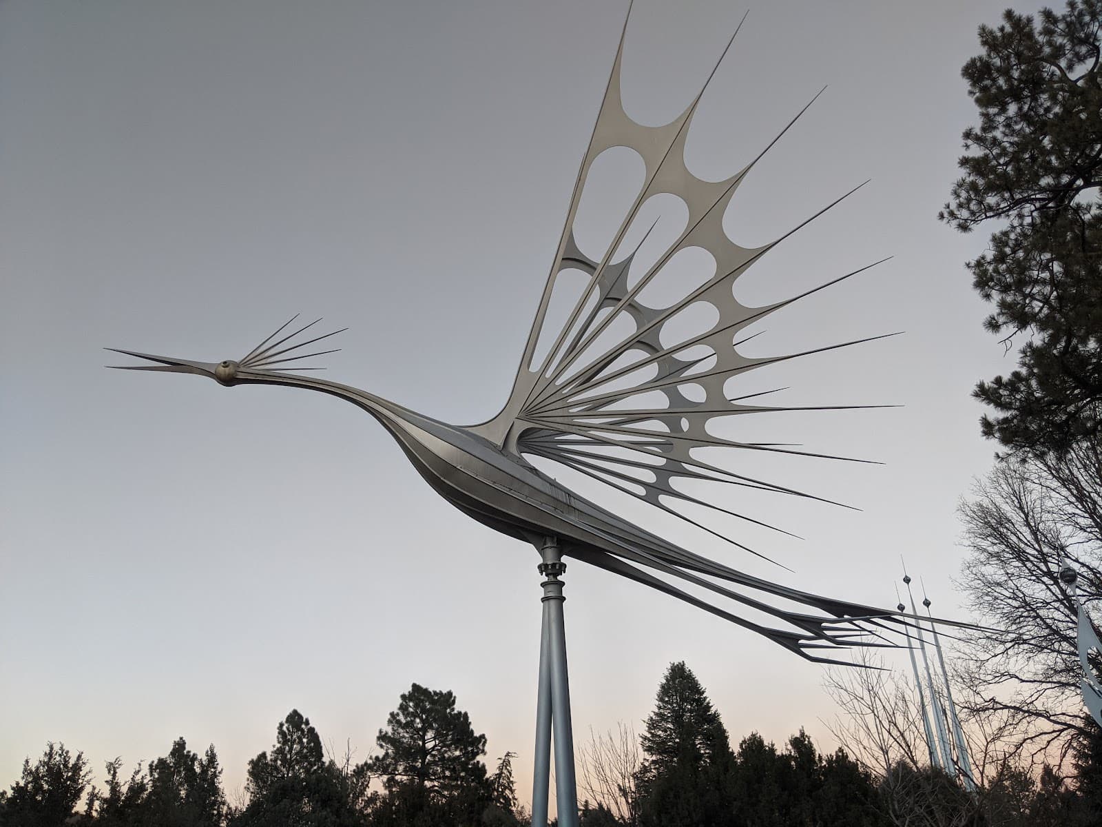 Starr Kempf's Kinetic Sculptures