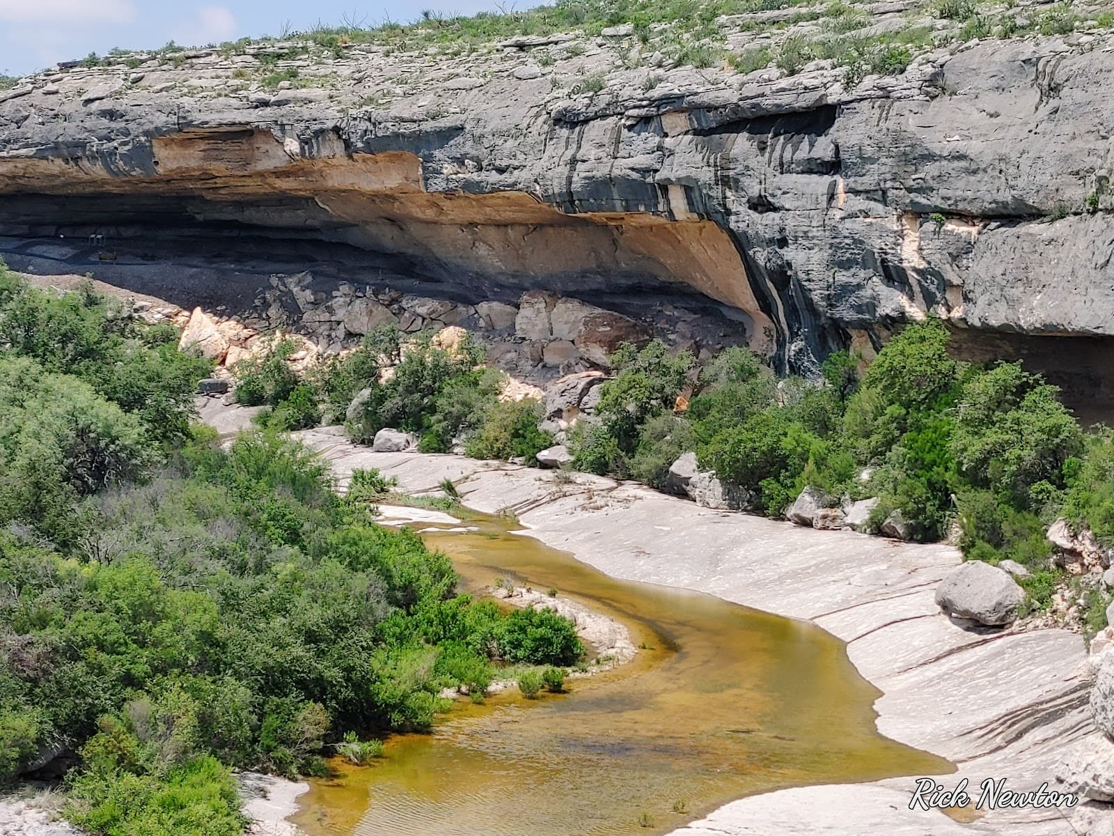 Seminole Canyon State Park & Historic Site