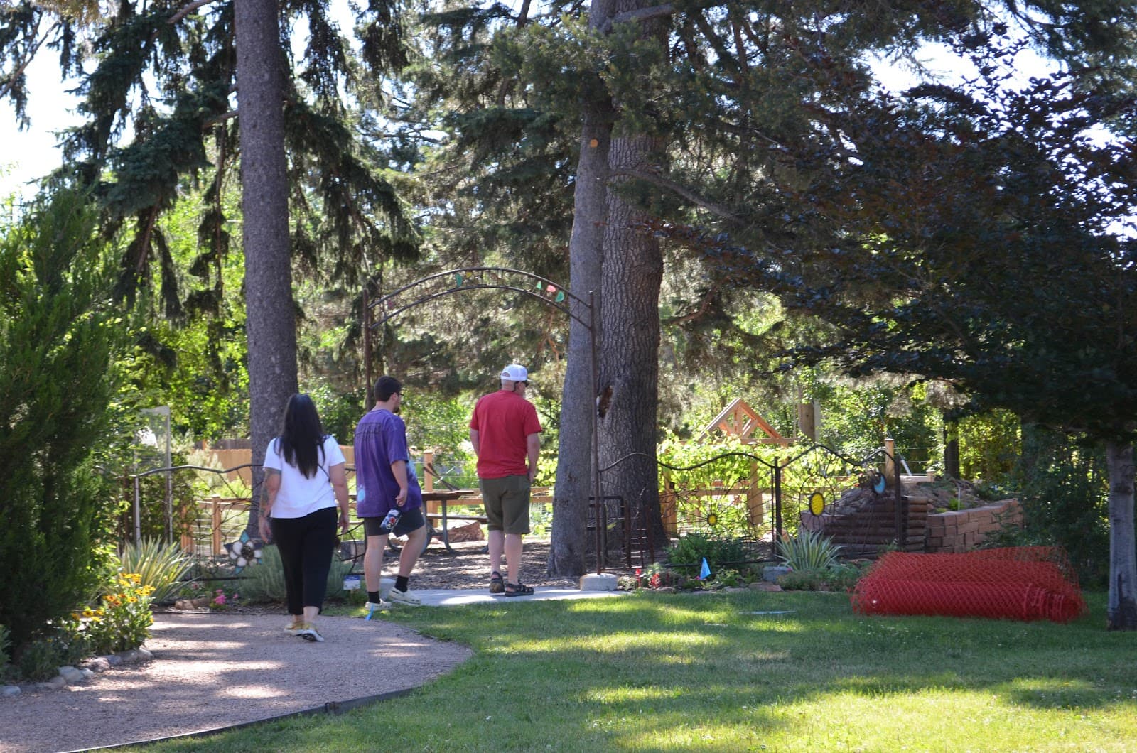 The Horticultural Art Society Gardens