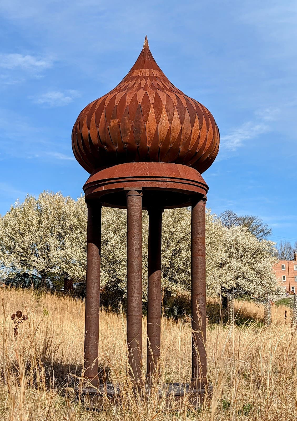 The Western North Carolina Sculpture Center Inc