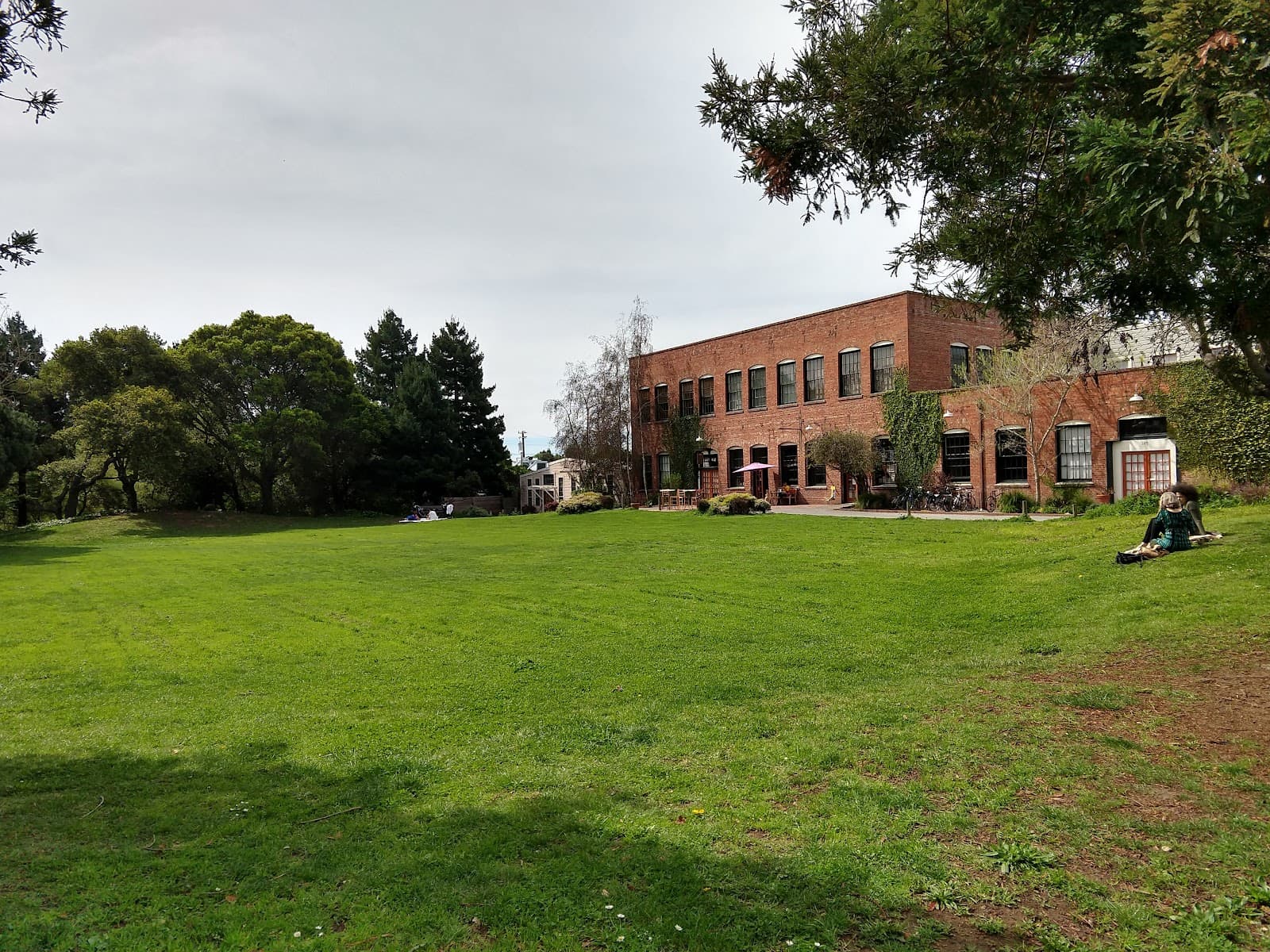 Strawberry Creek Park