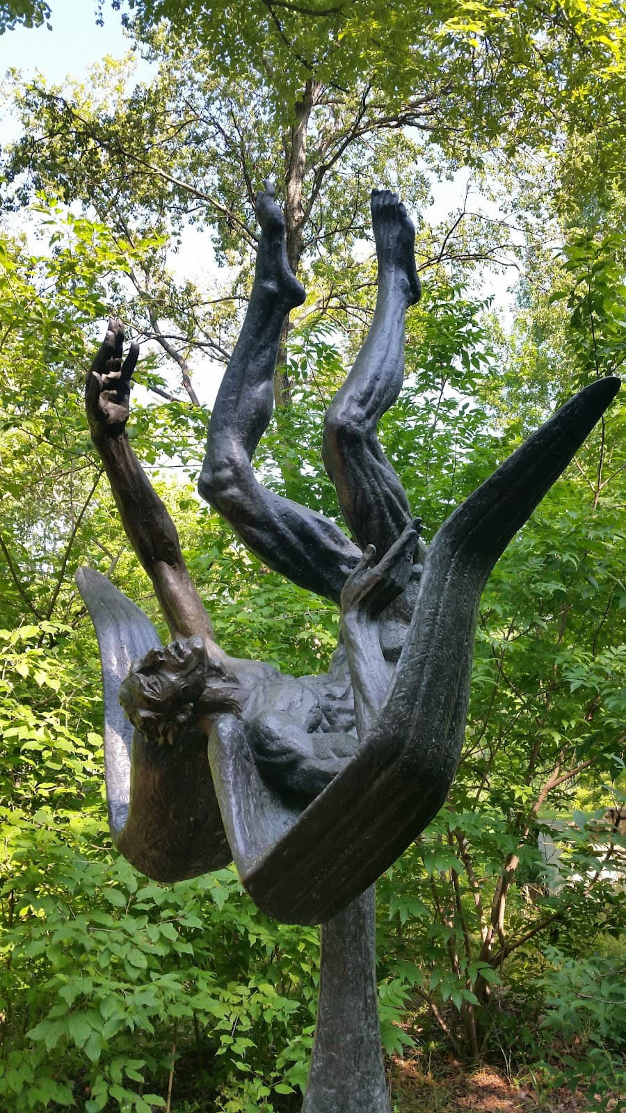 Umlauf Sculpture Garden + Museum