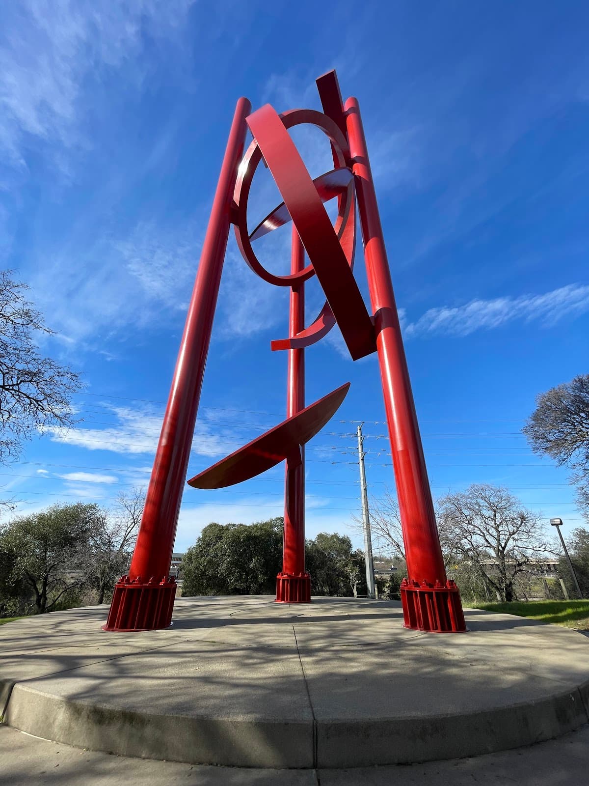 Olympus Pointe Sculpture Park