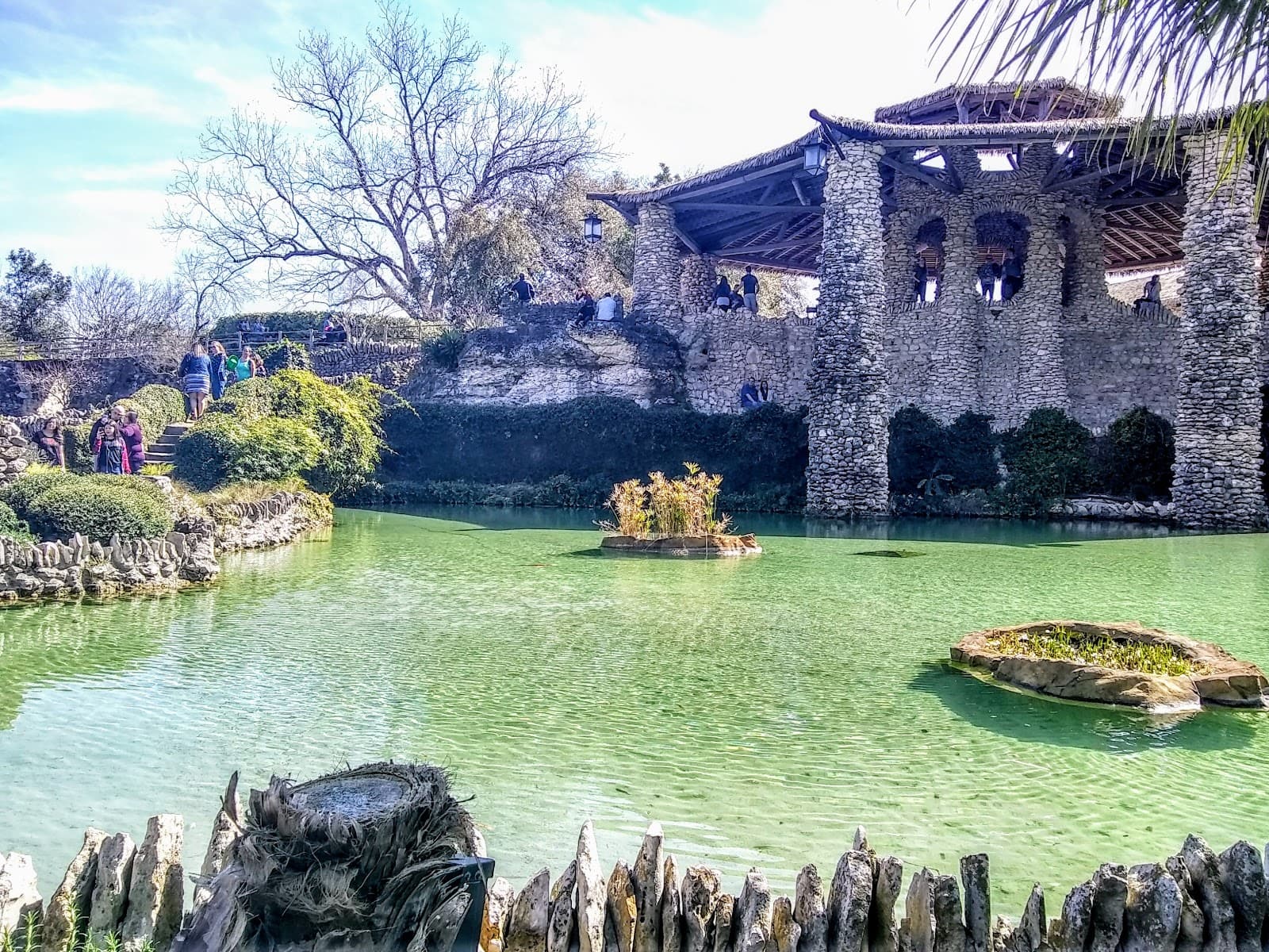 Sunken Garden Theater