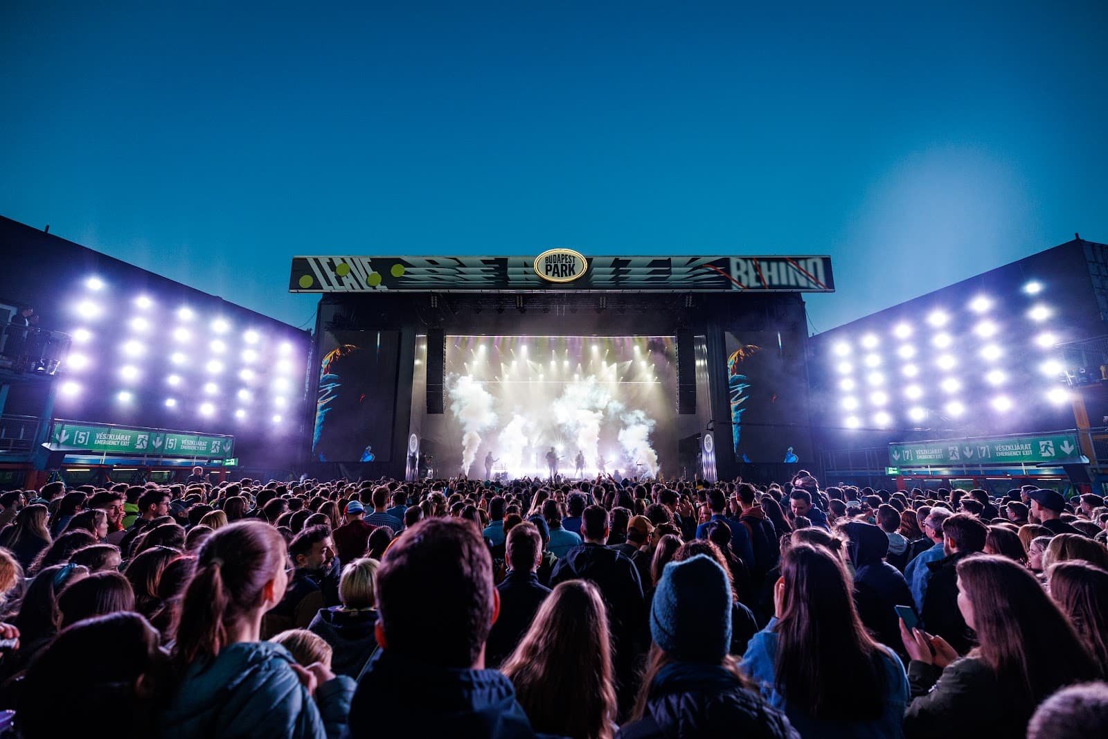 Public art in Budapest