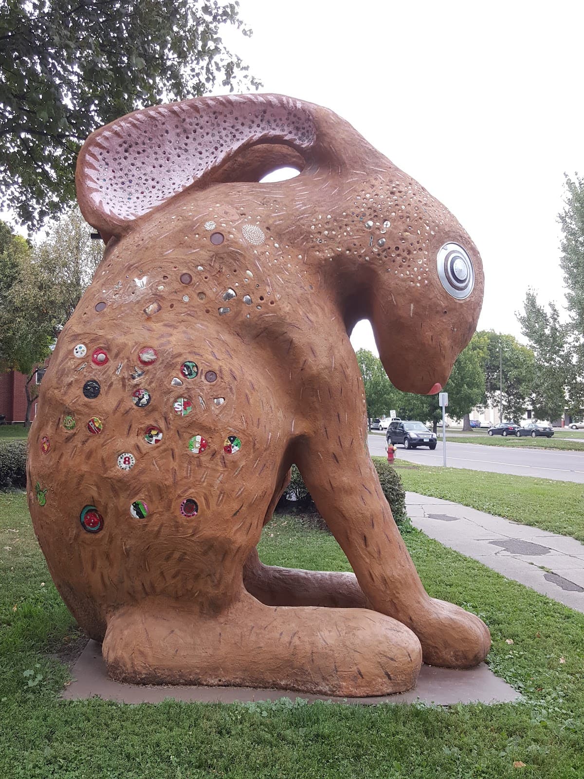 Western Sculpture Park