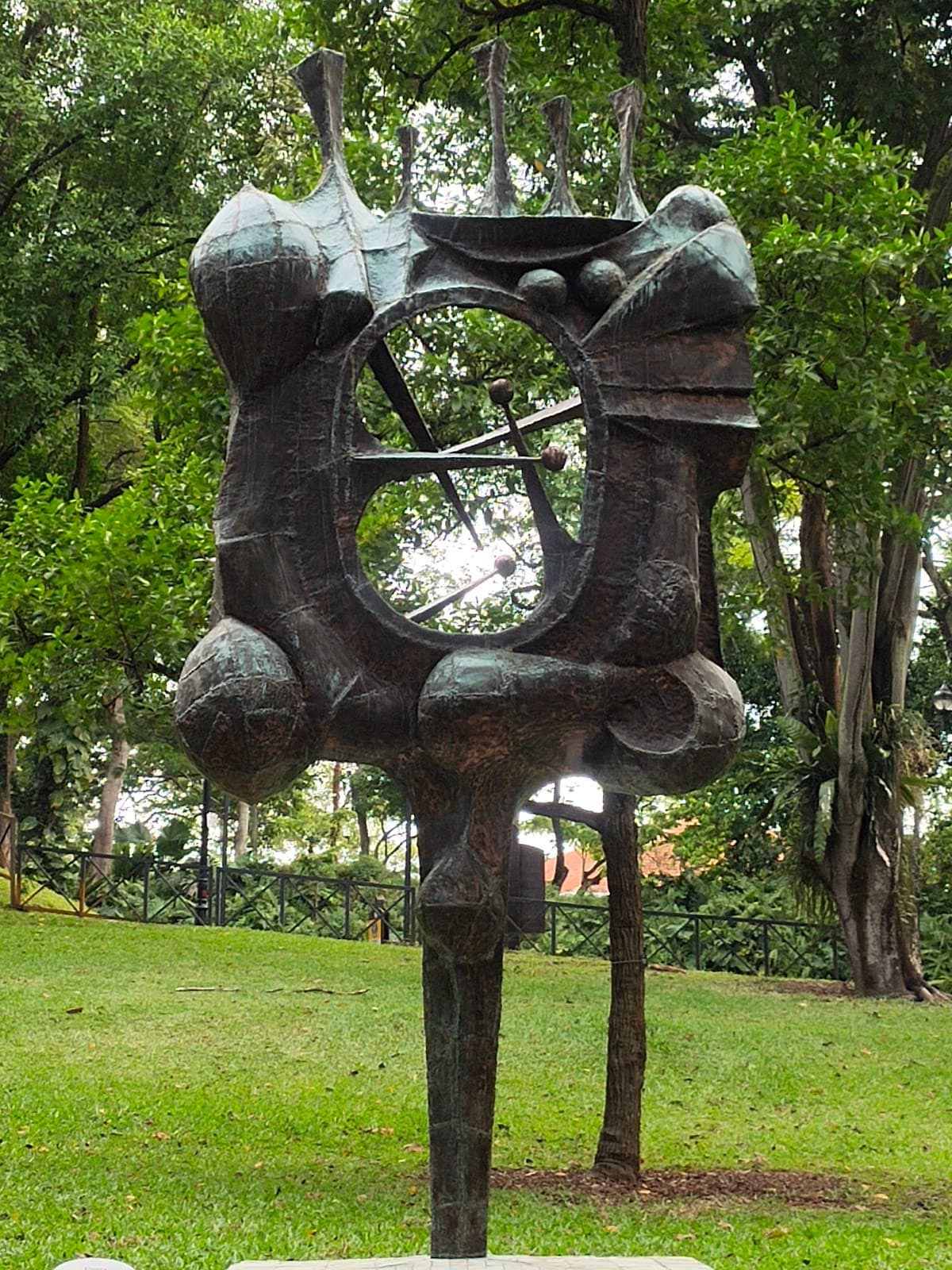 ASEAN Sculpture Garden