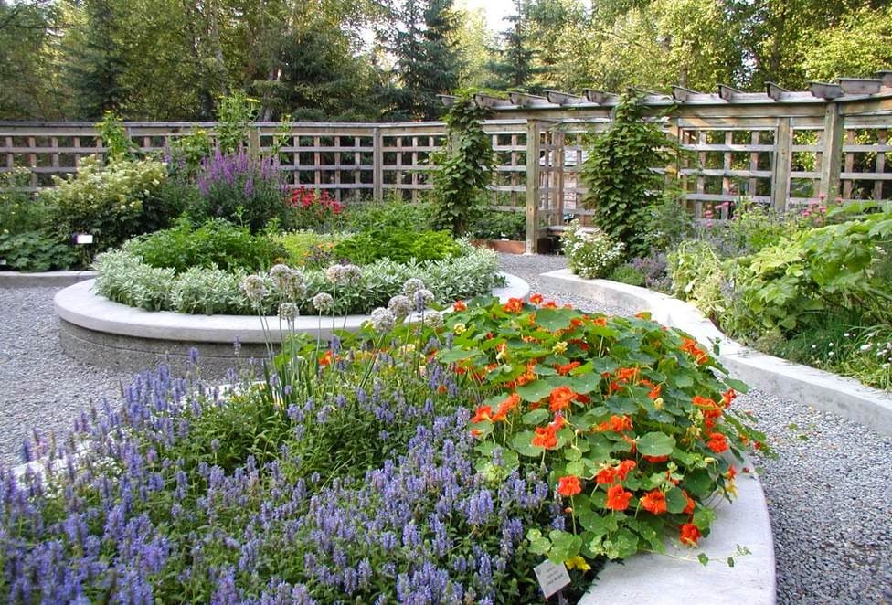 Alaska Botanical Garden