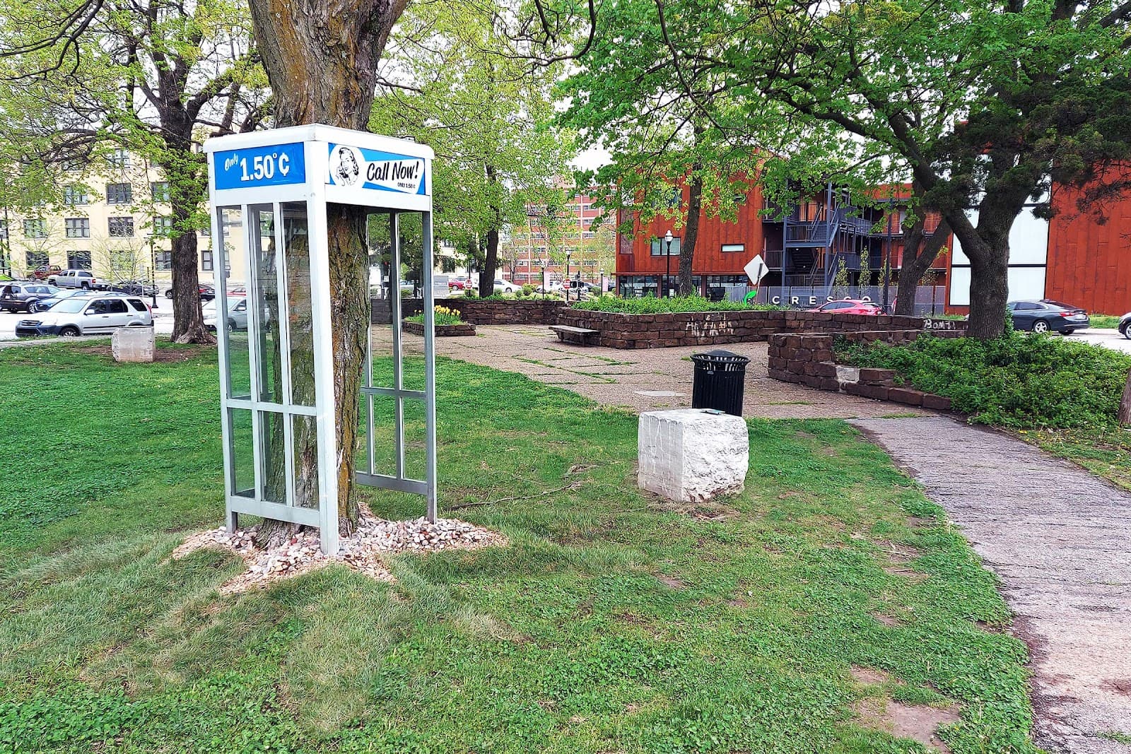 Public art in Springfield