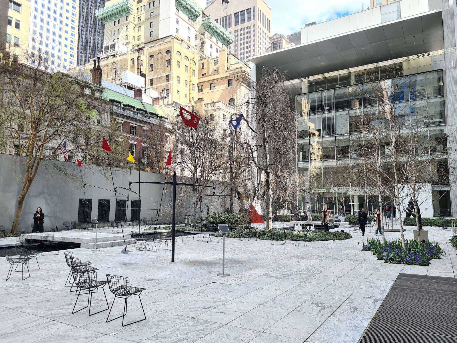 Public art in New York