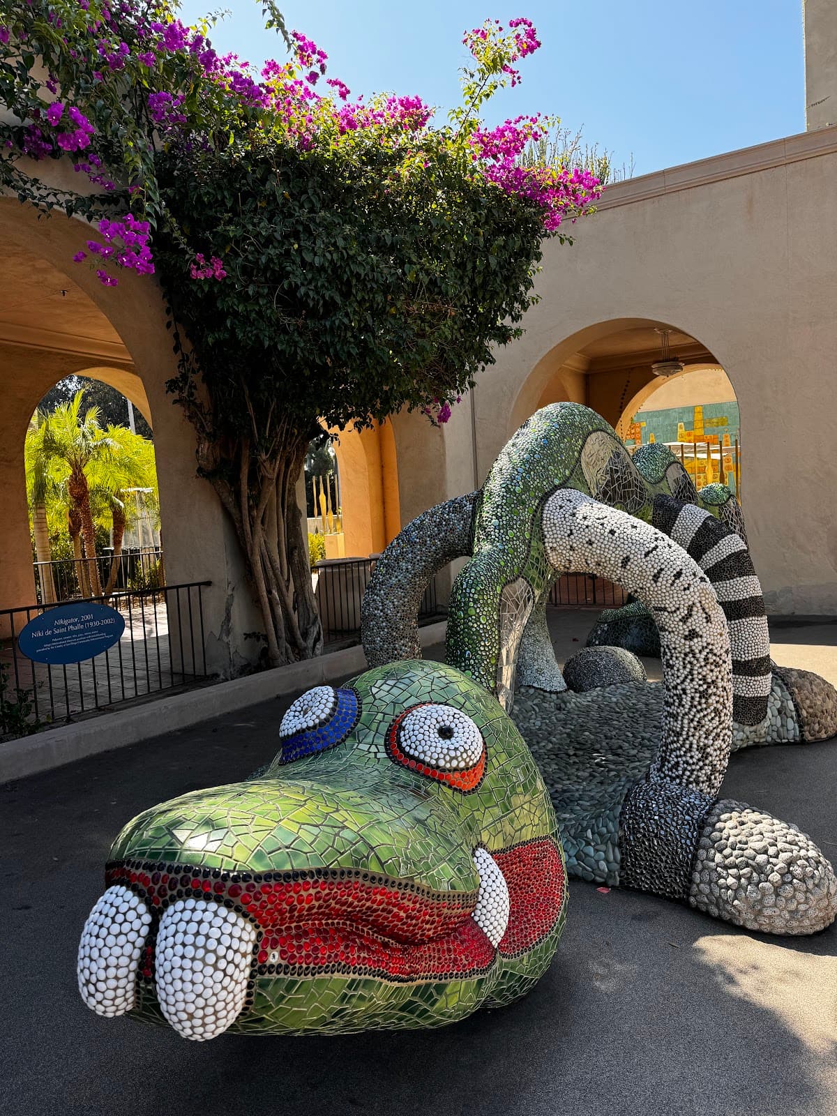 Public art in San Diego