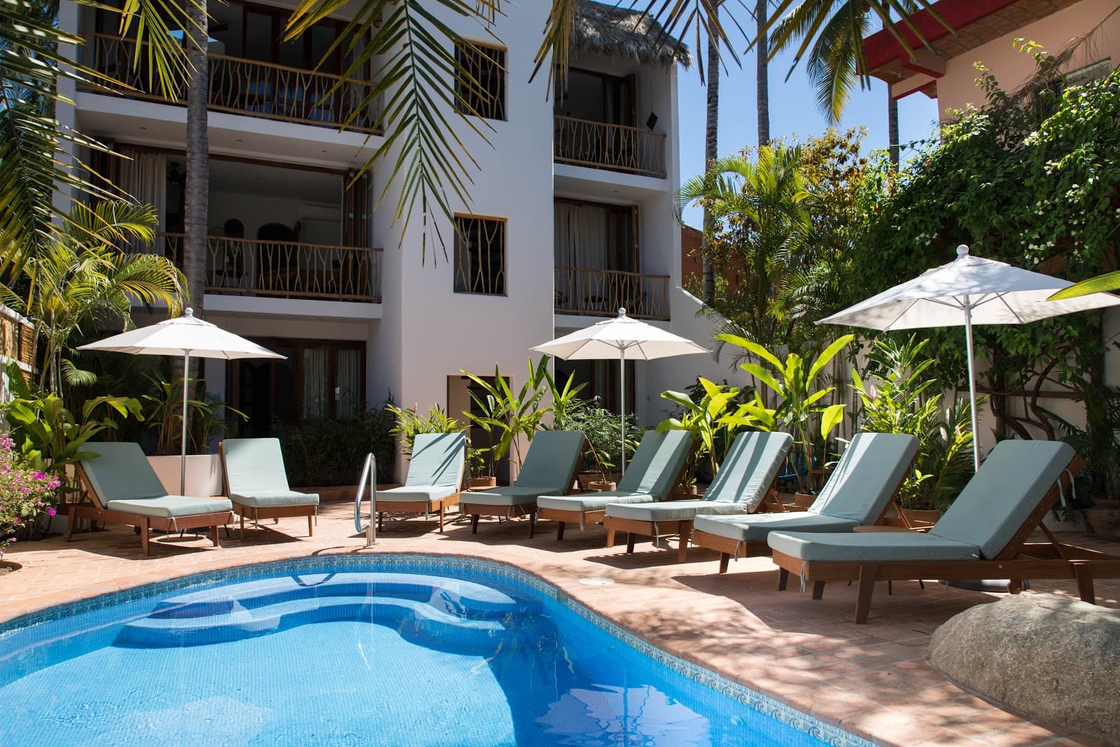 PAL.MAR Hotel Tropical