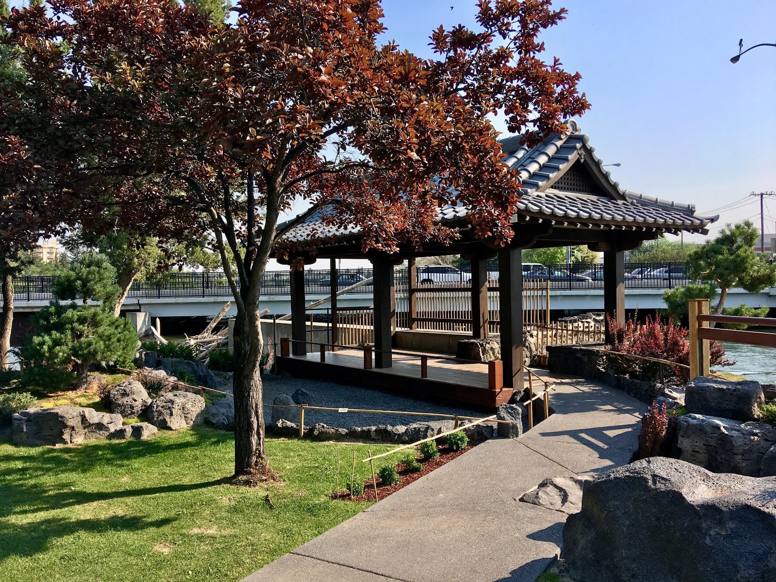 Japanese Friendship Garden