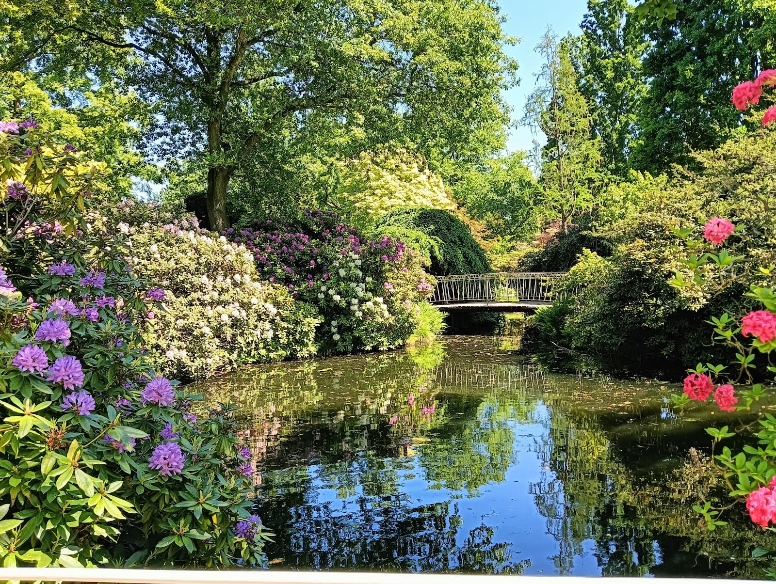 Arboretum trompenburg