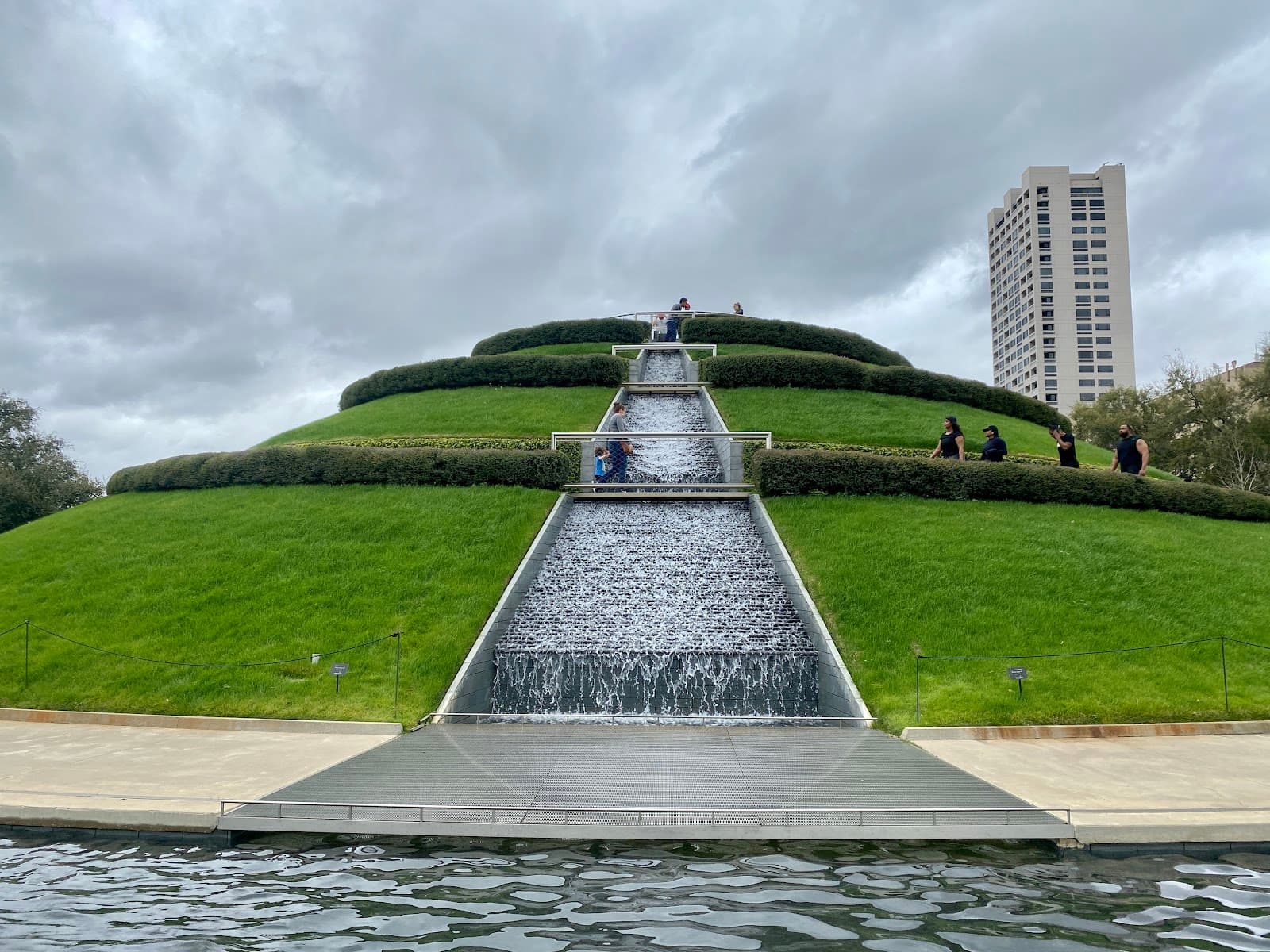 McGovern Centennial Gardens