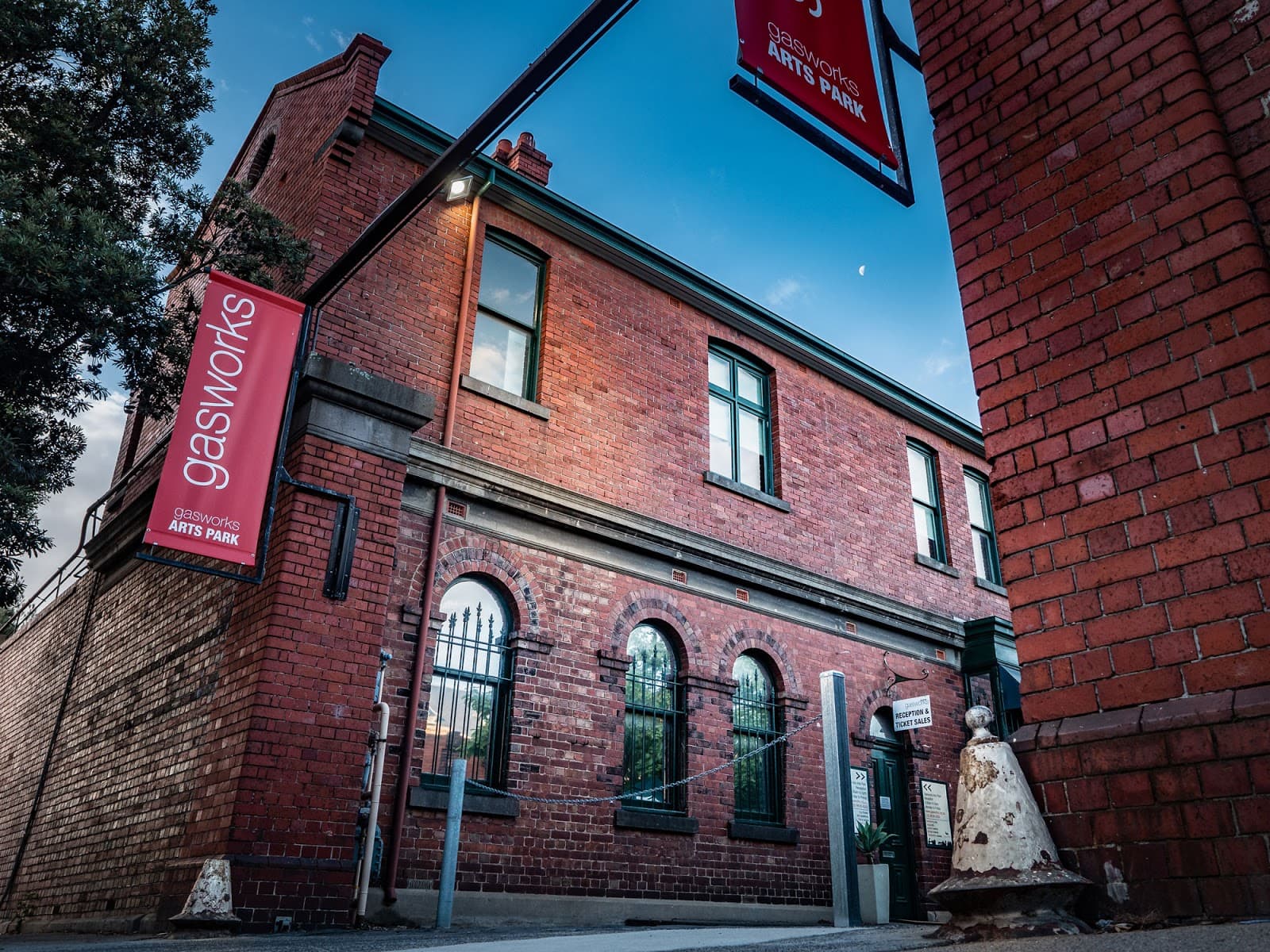 Gasworks Creative Precinct