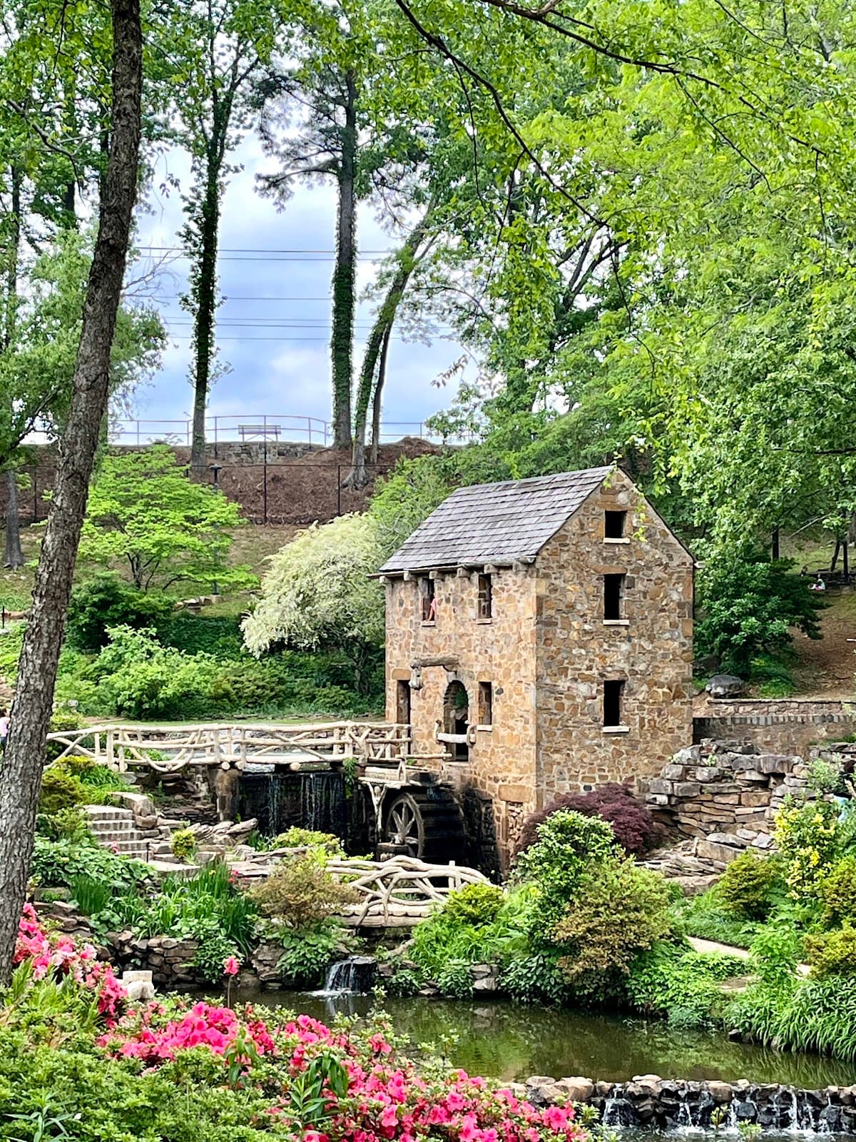 The Old Mill