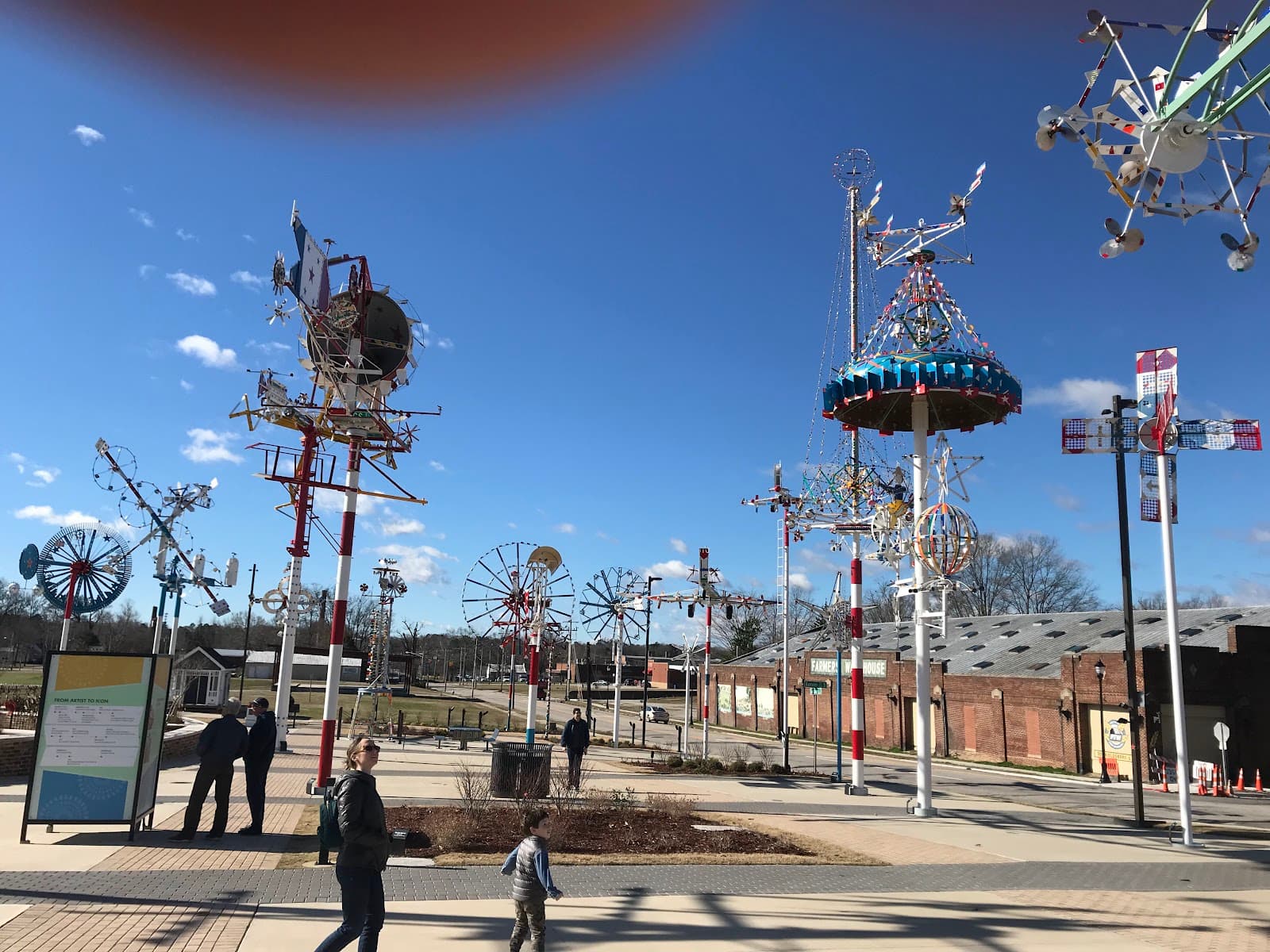 Vollis Simpson Whirligig Park Museum & Gift Shop