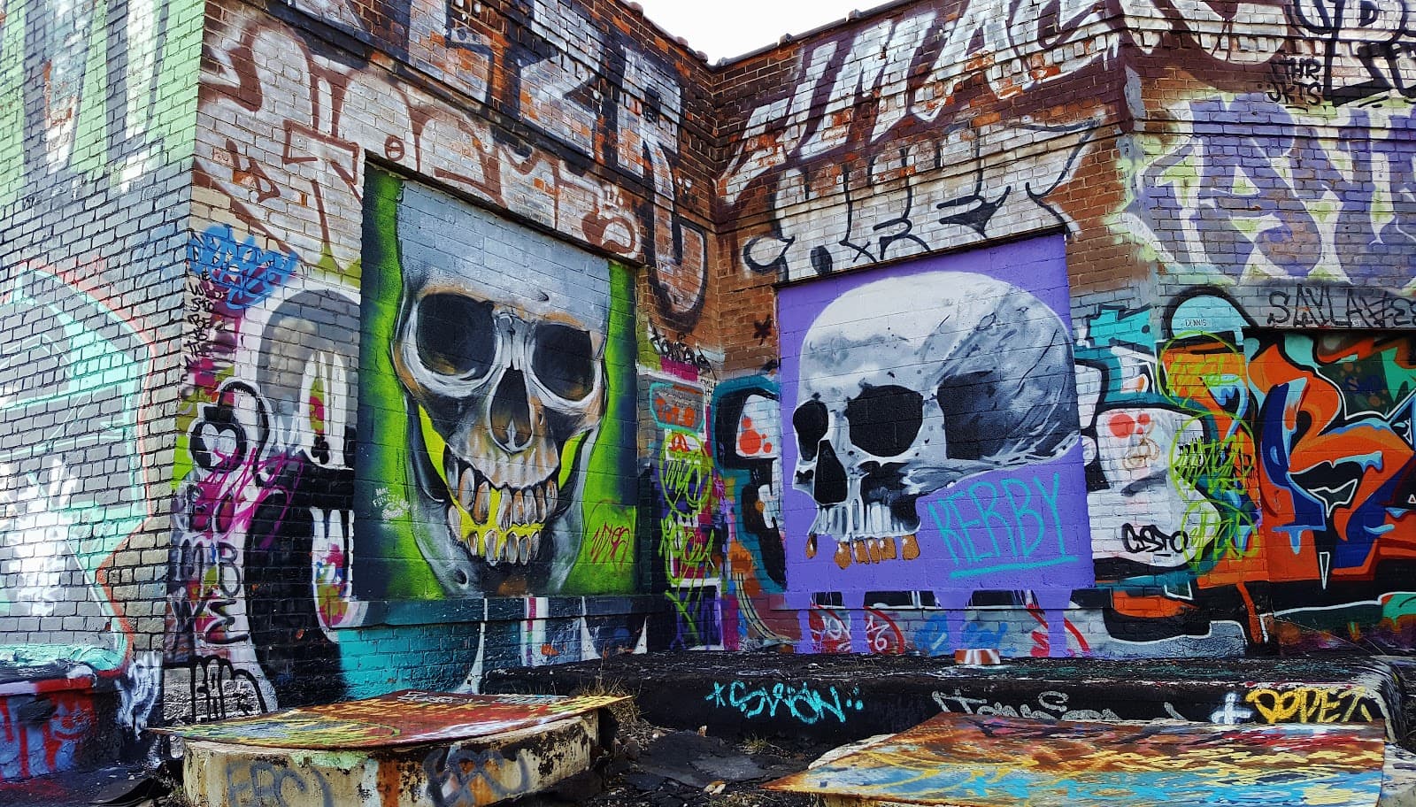 Lincoln Street Art Park