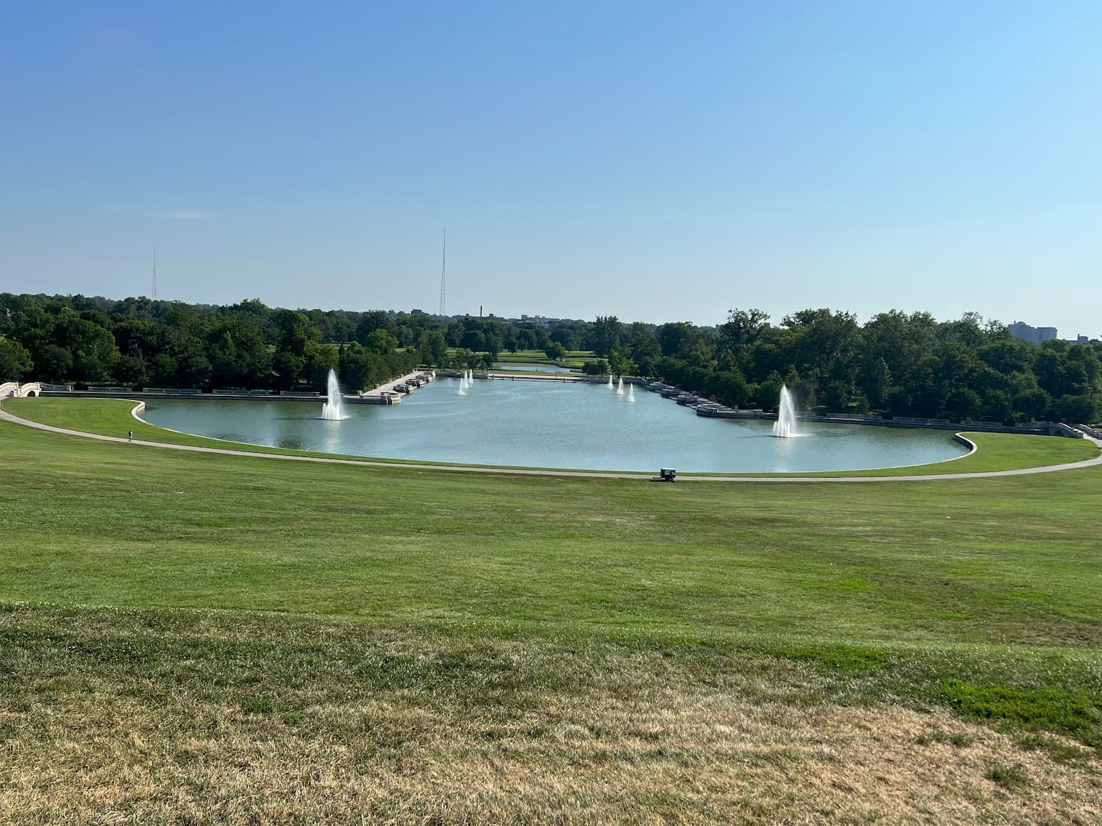Public art in St. Louis
