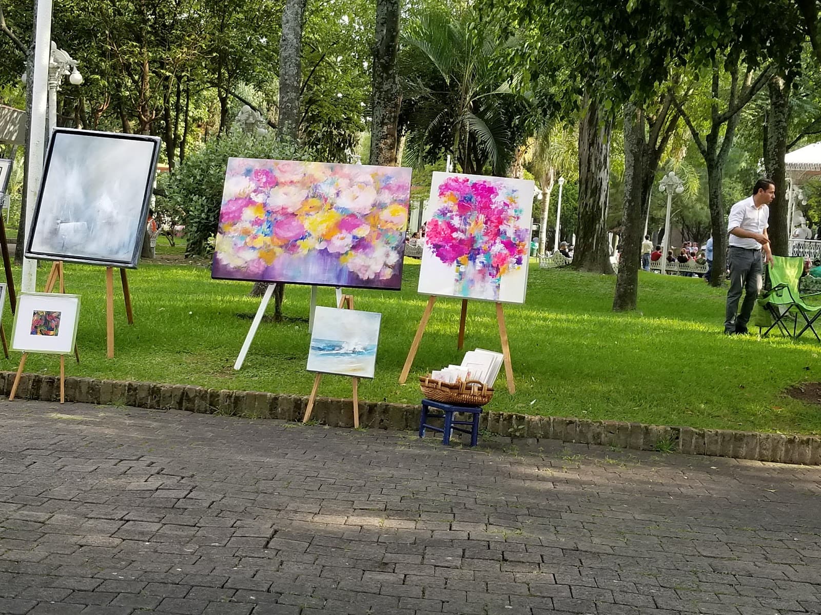 Art Garden of the Chapalita Roundabout