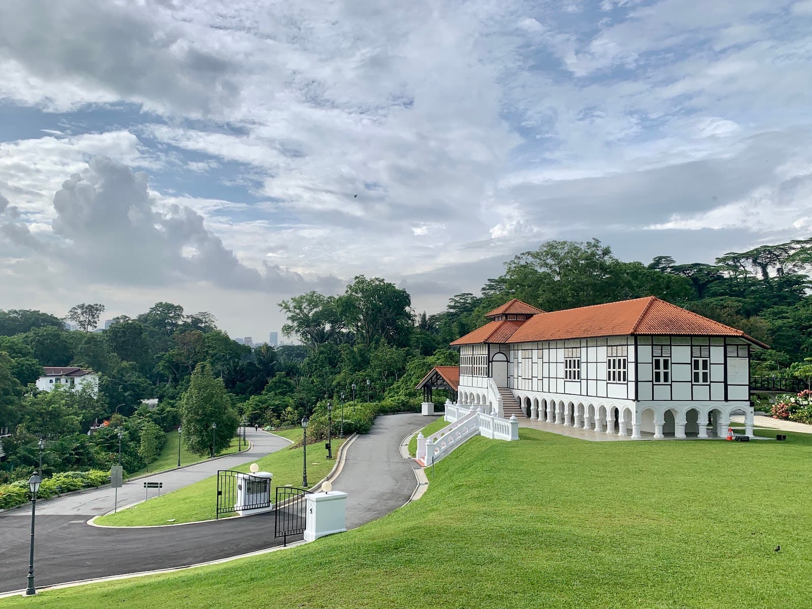 Singapore Botanic Gardens Gallop Extension