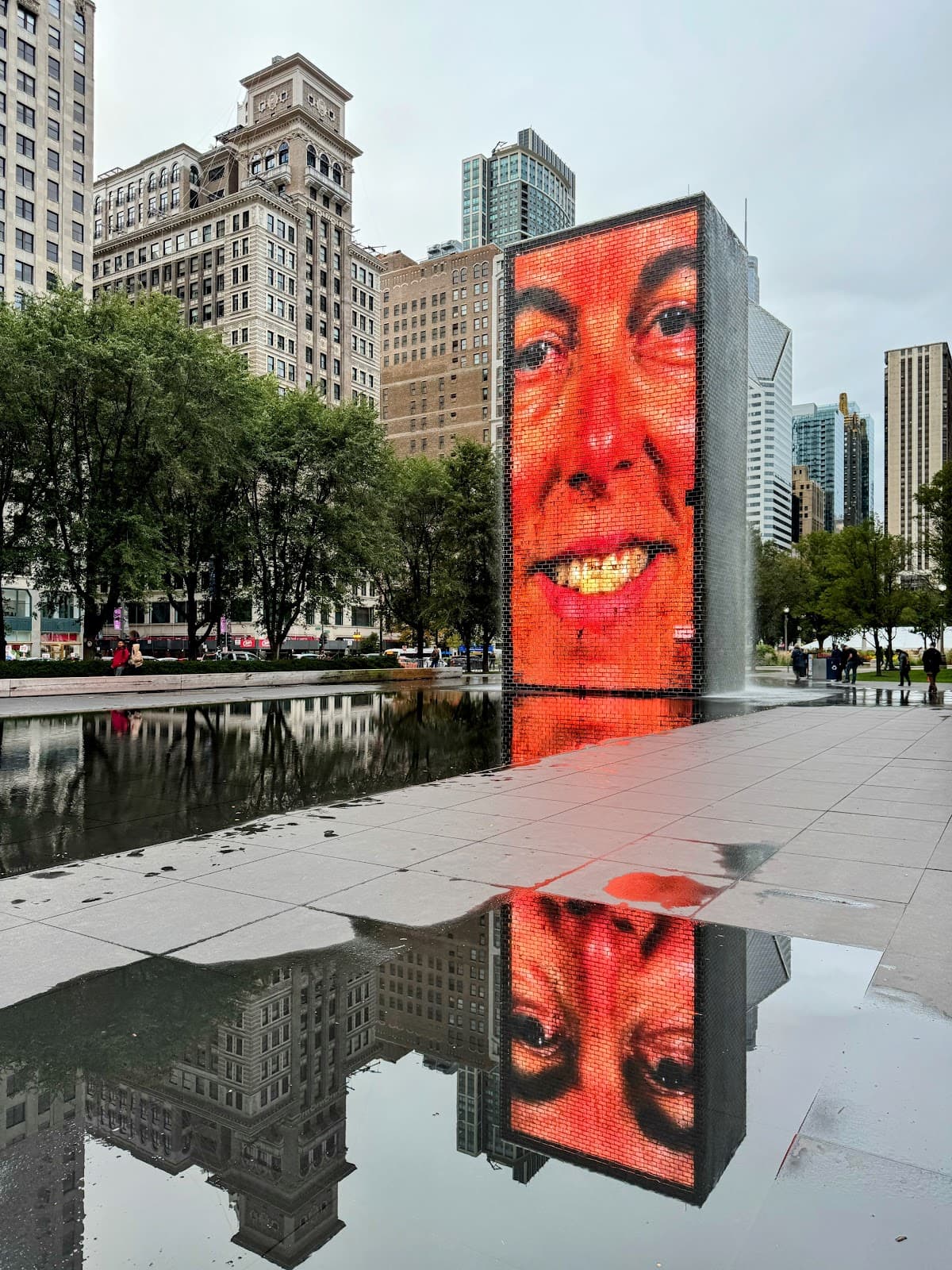 Franz West: Millennium Park