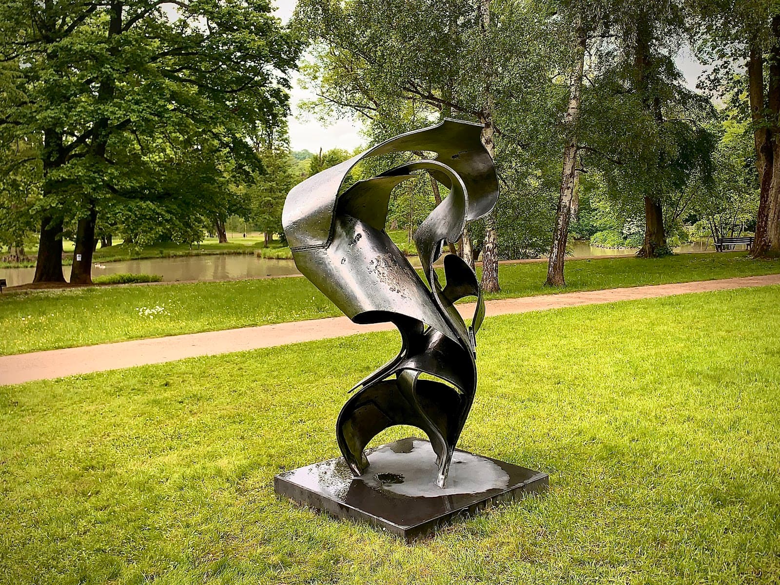 Kunst im Park - Skulpturen Biennale