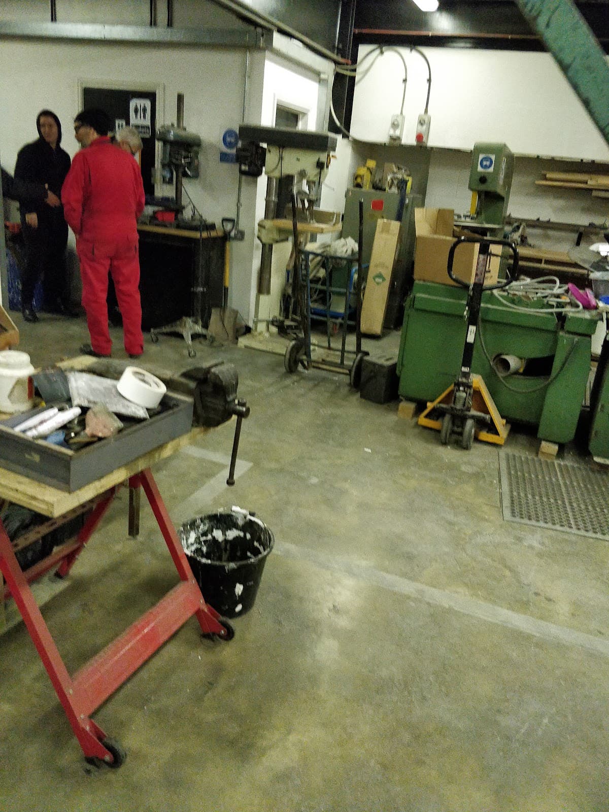 London Sculpture Workshop