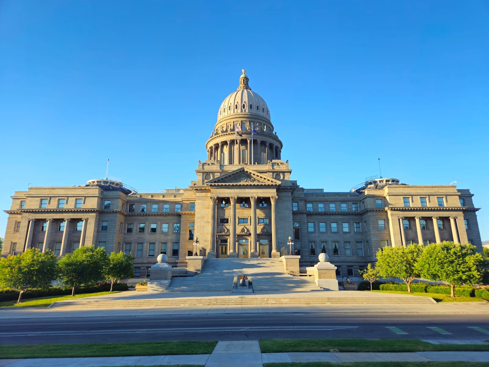 Cecil D. Andrus Park