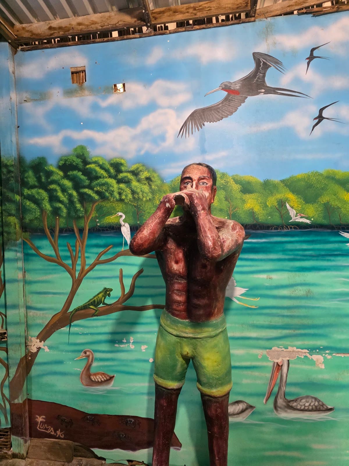 MANAWAKIE ECO NATURE PARK