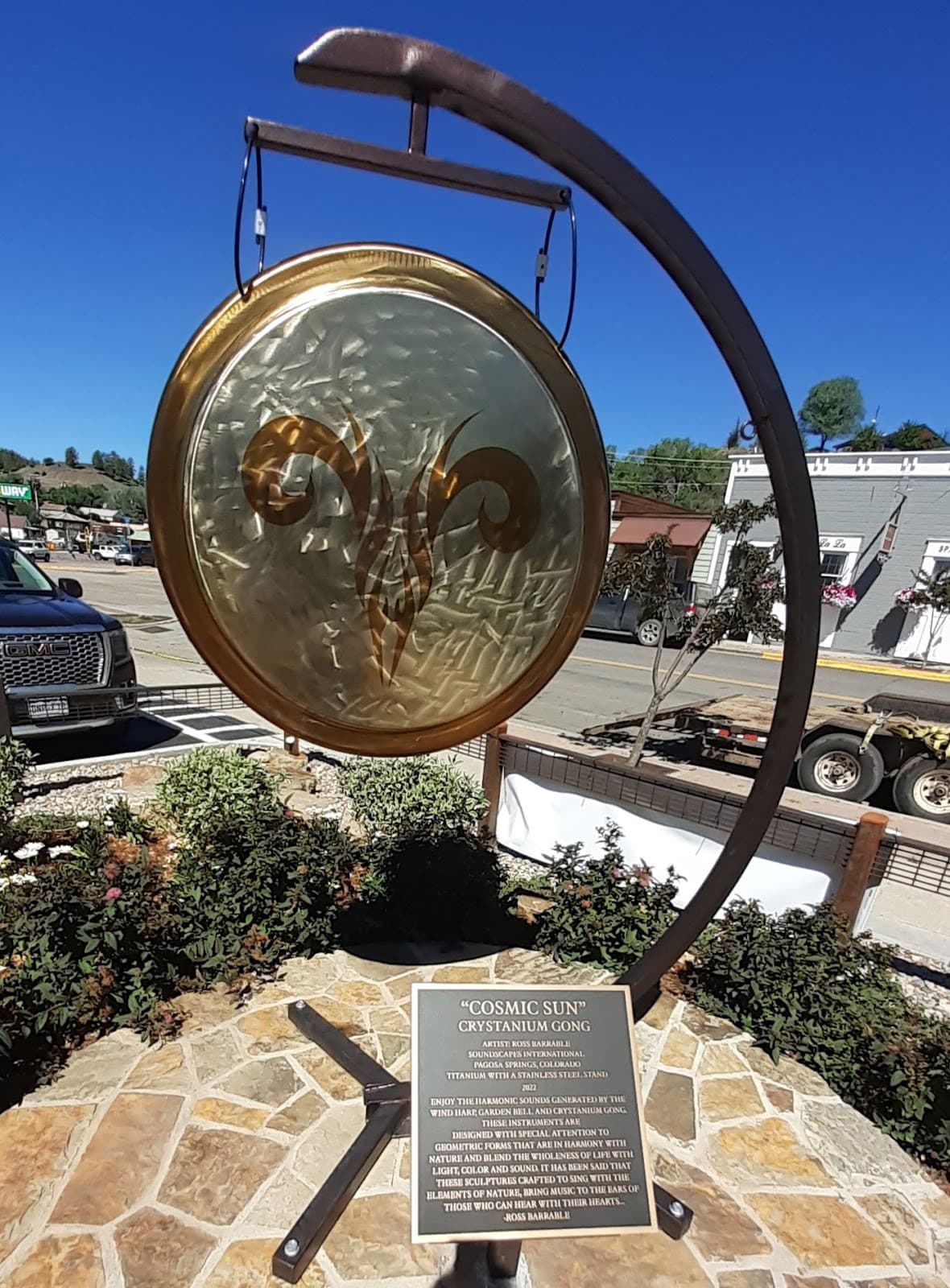 Tennyson Sculpture Garden & Park